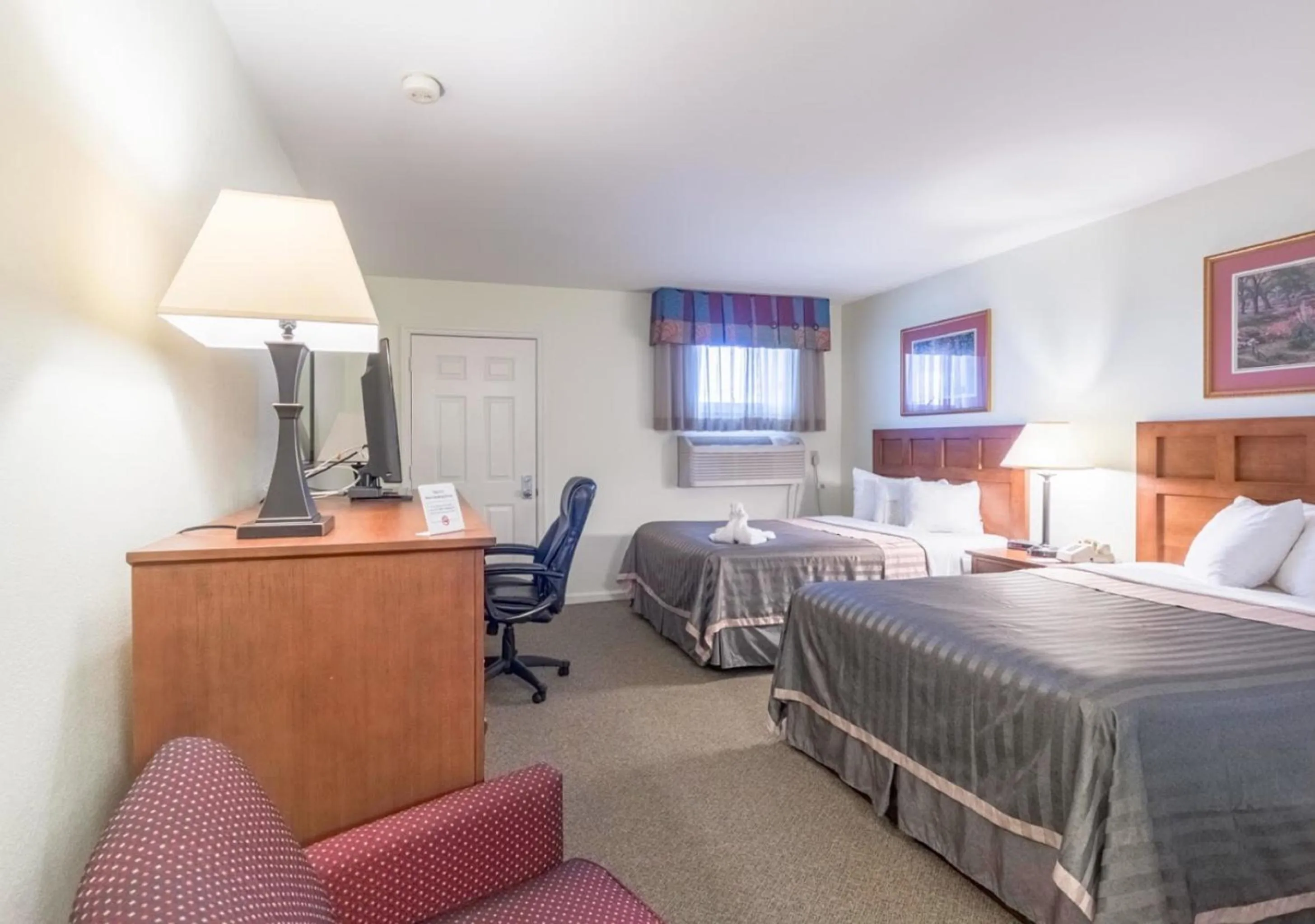 TV and multimedia, Bed in Inn at Cemetery Hill