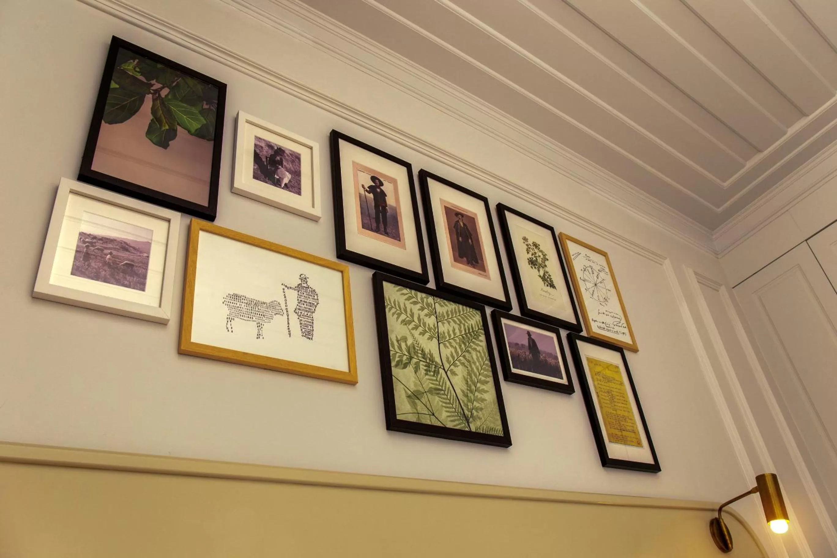 Bedroom in Lisboa Pessoa Hotel