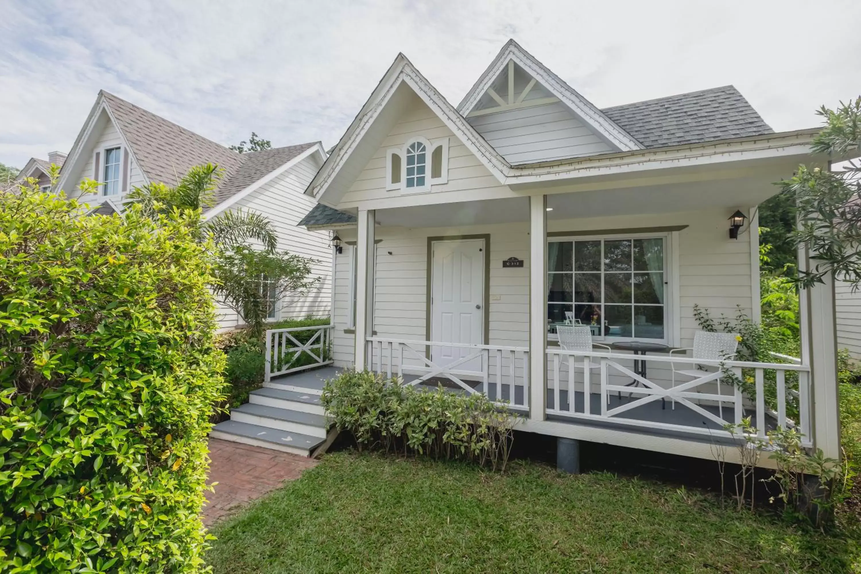 Quadruple Room in Sakarin Valley Resort Quadruple Room in Sakarin Valley Resort