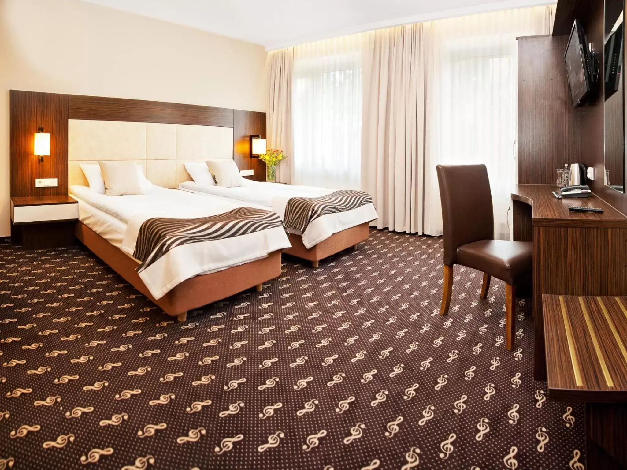 Prestige Double Room in Hotel Fryderyk Prestige Double Room in Hotel Fryderyk