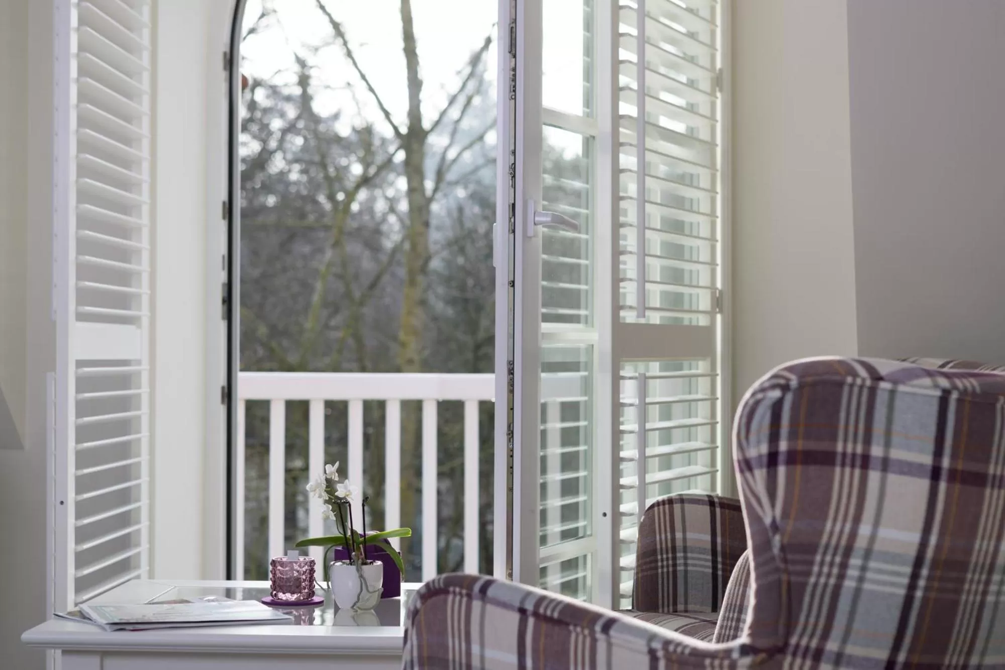 Decorative detail in Hotel Landhaus Ellerbrock