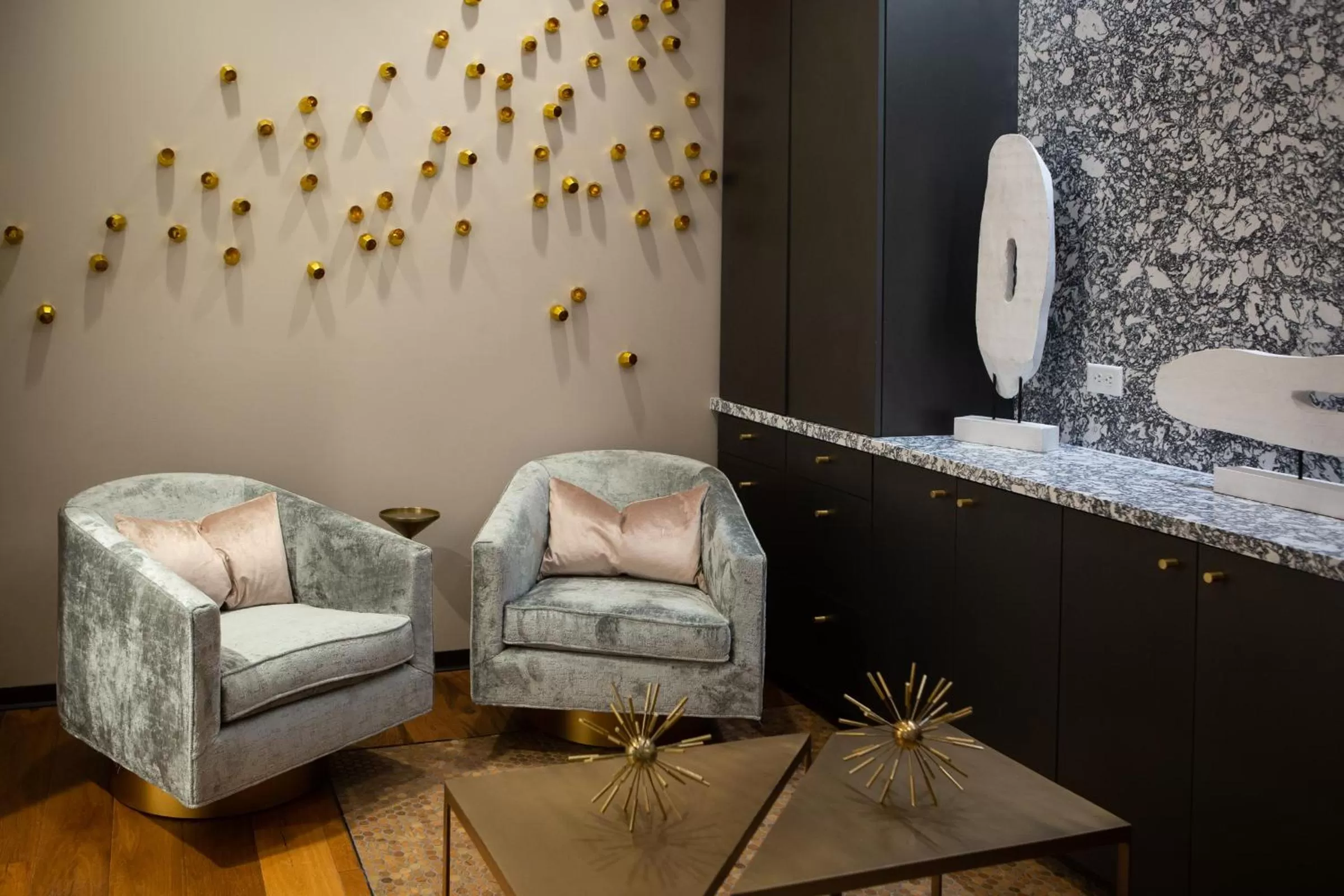 Spa and wellness centre/facilities in Grand Hyatt Nashville