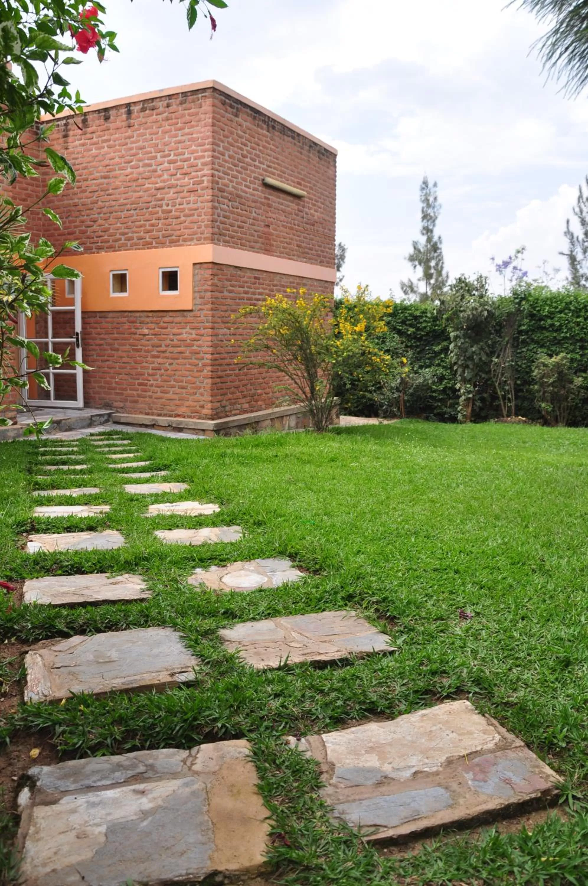 Property building in Salama Village Kigali