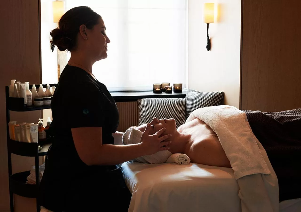 Staff, Bed in Grand Hôtel Stockholm