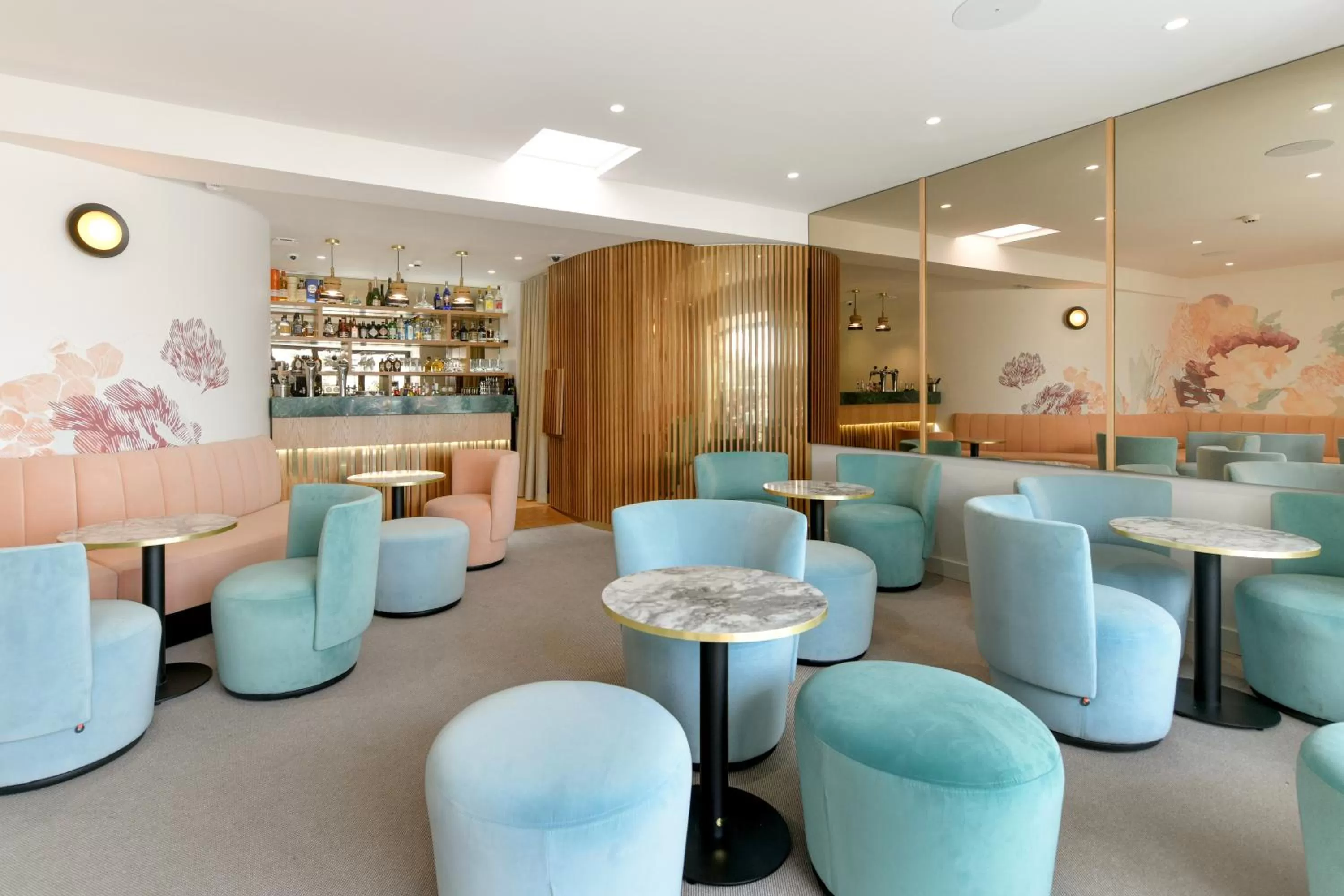 BBQ facilities in Pullman La Pléiade Montpellier Centre