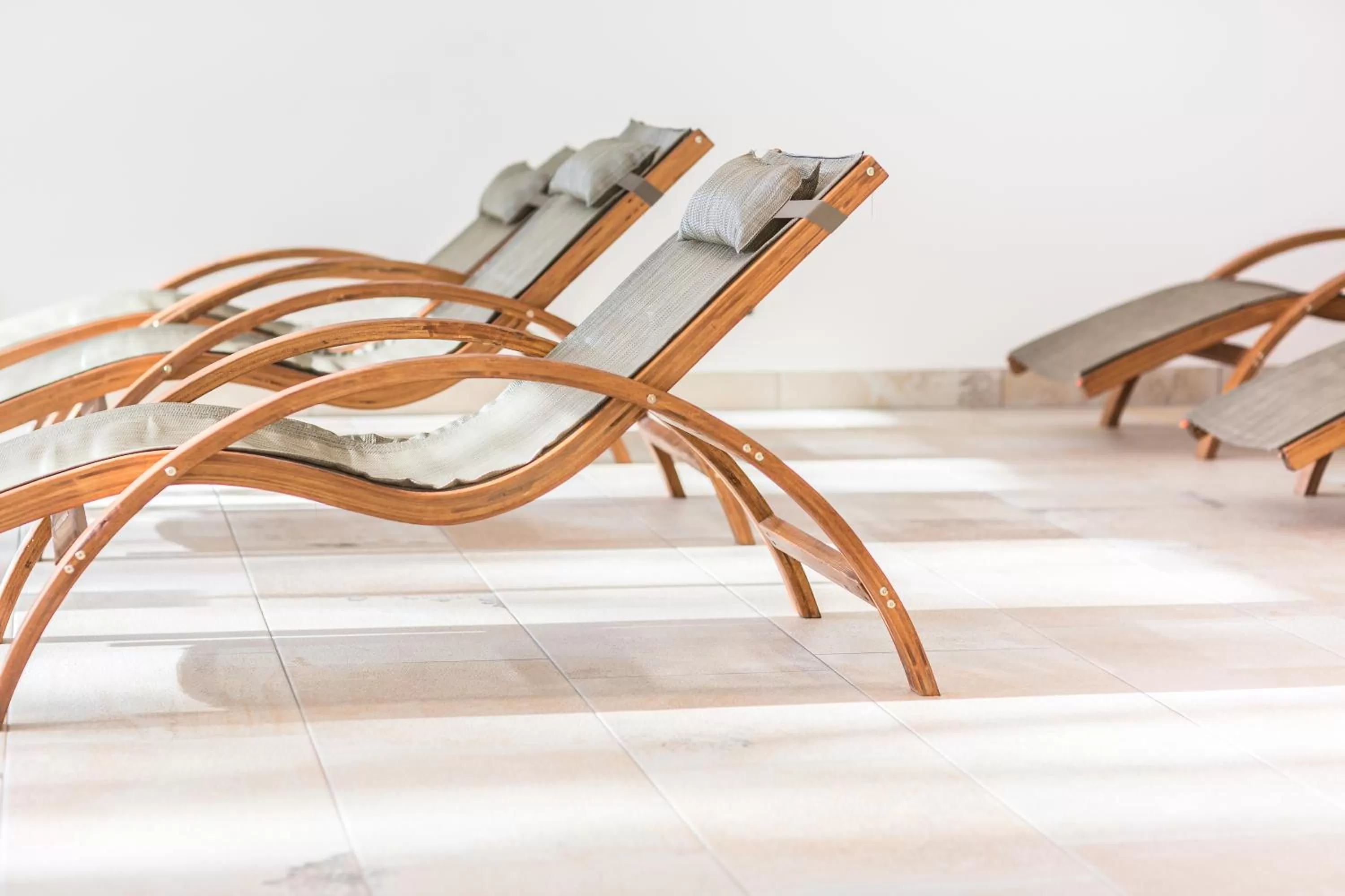 sunbed in Fritsch am Berg - Adults only