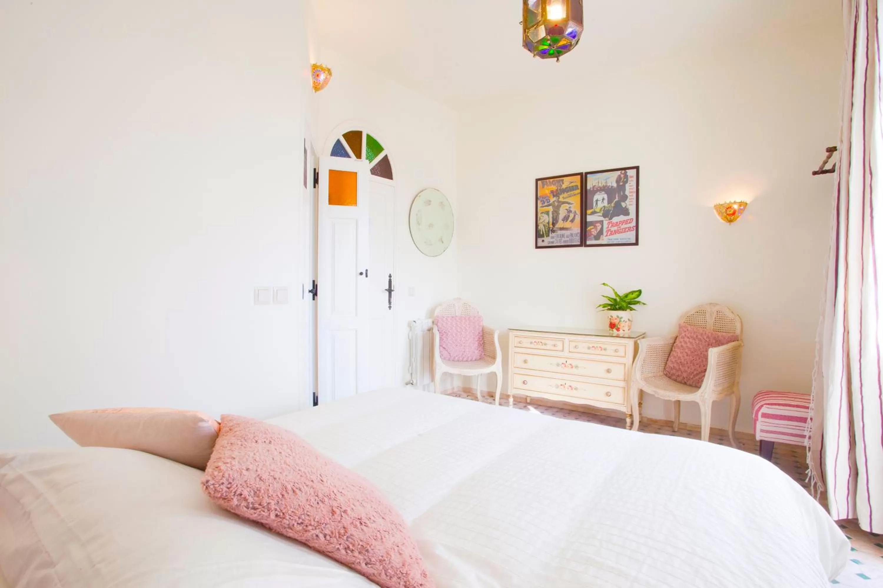 Bed, Room Photo in Kasbah Rose