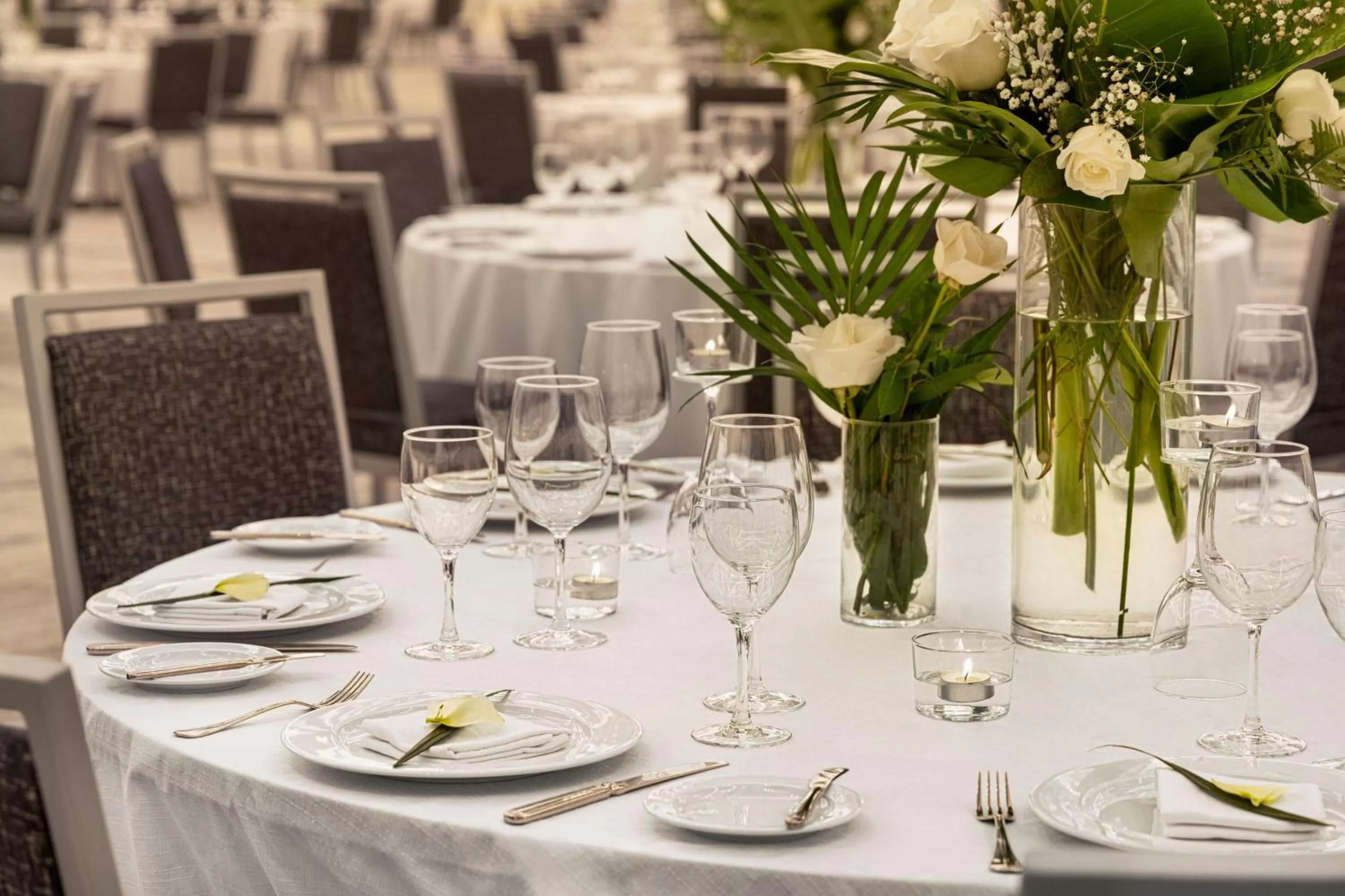 Meeting/conference room in Hilton Cancun, an All-Inclusive Resort
