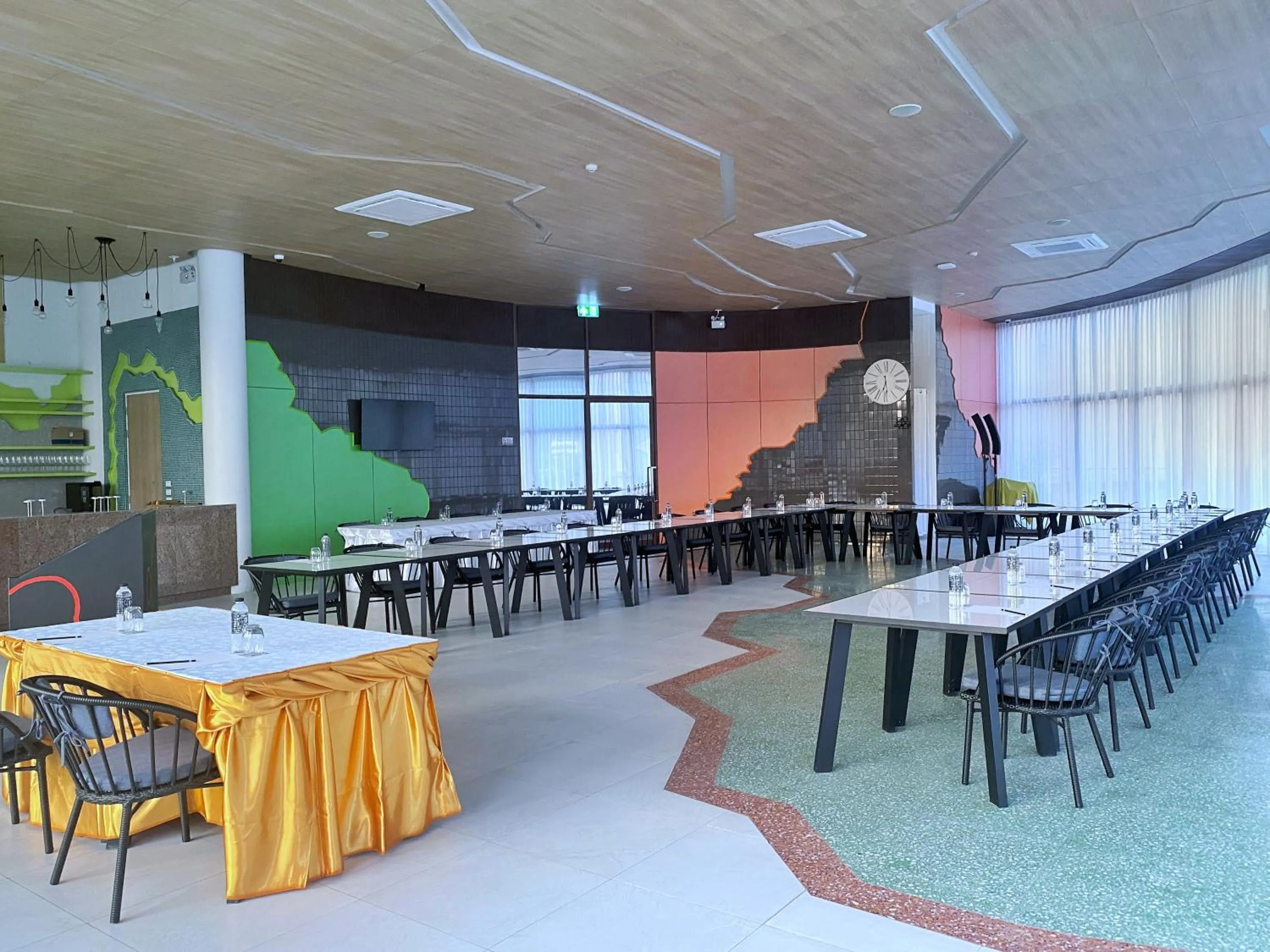 Meeting/conference room in Metadee Concept Hotel