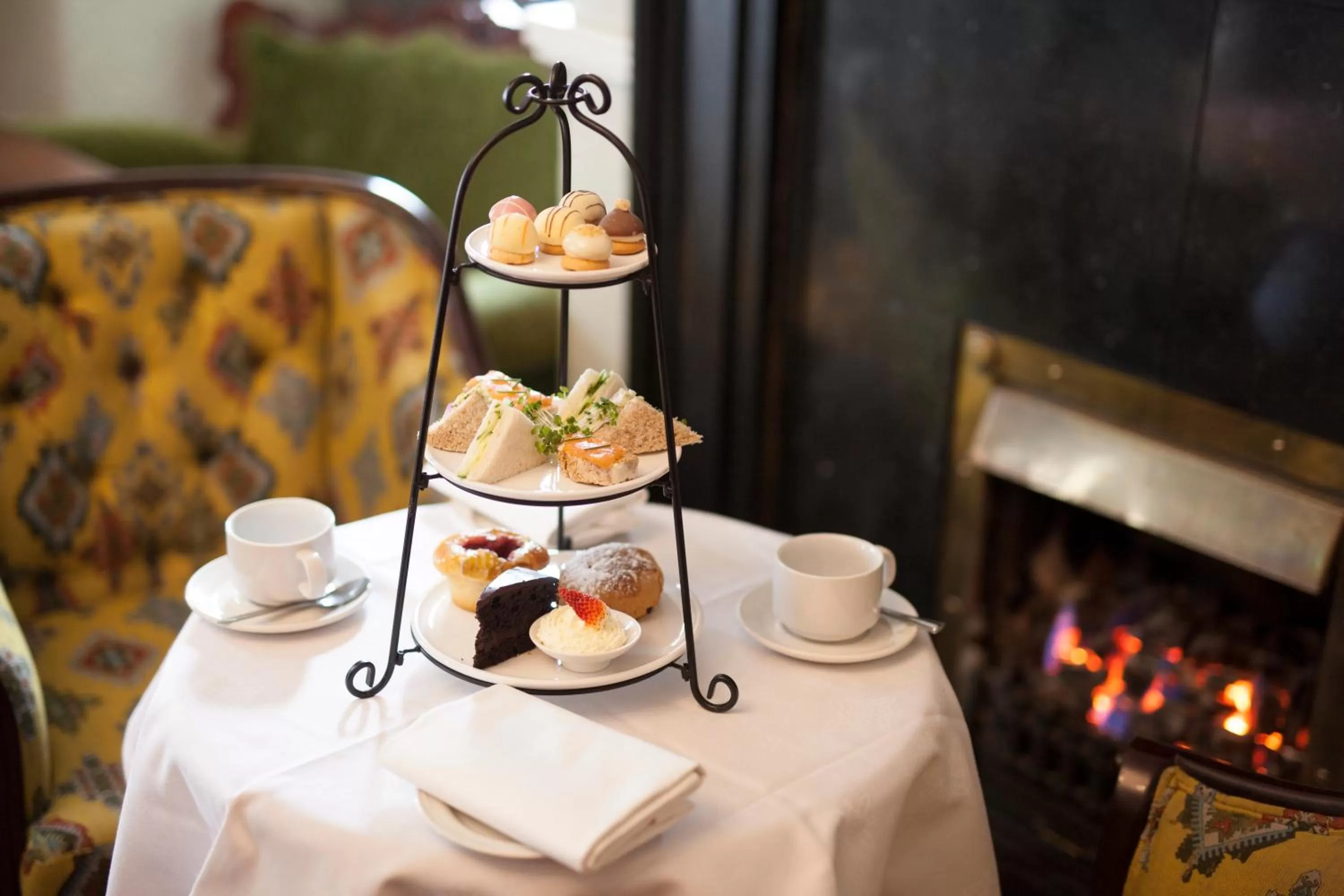 Coffee/tea facilities in Club House Hotel Kilkenny