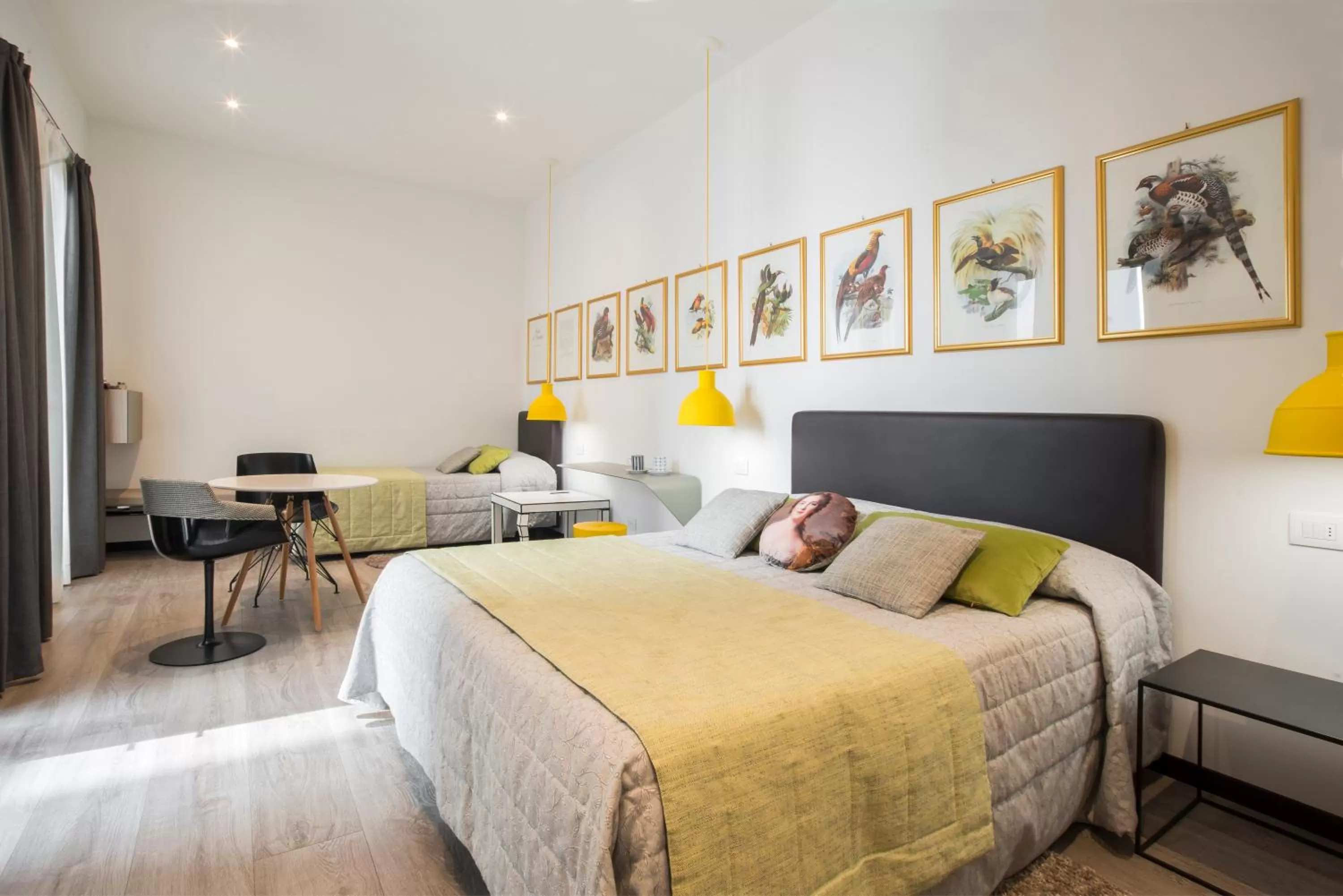 Other, Bed in Hotel Bernina