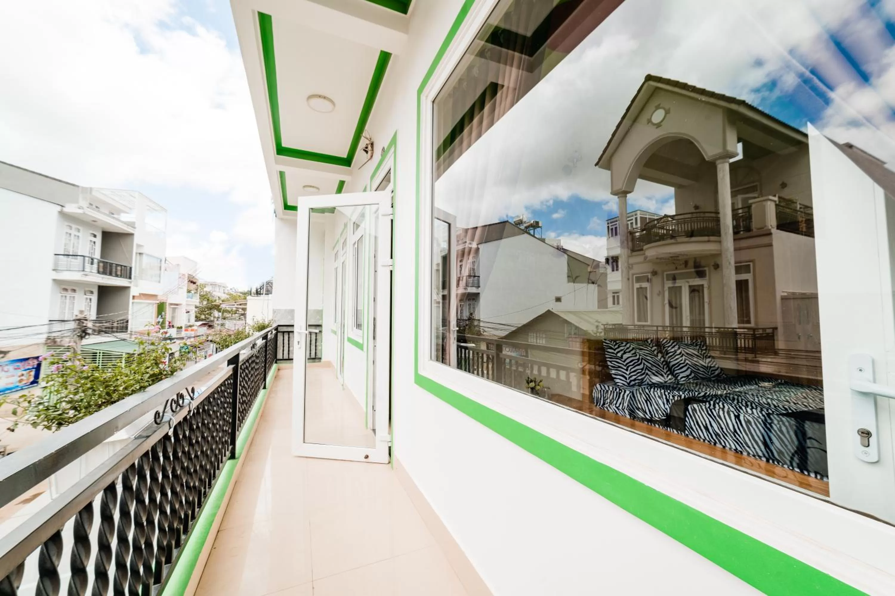 Property building in Cherry House Đà Lạt