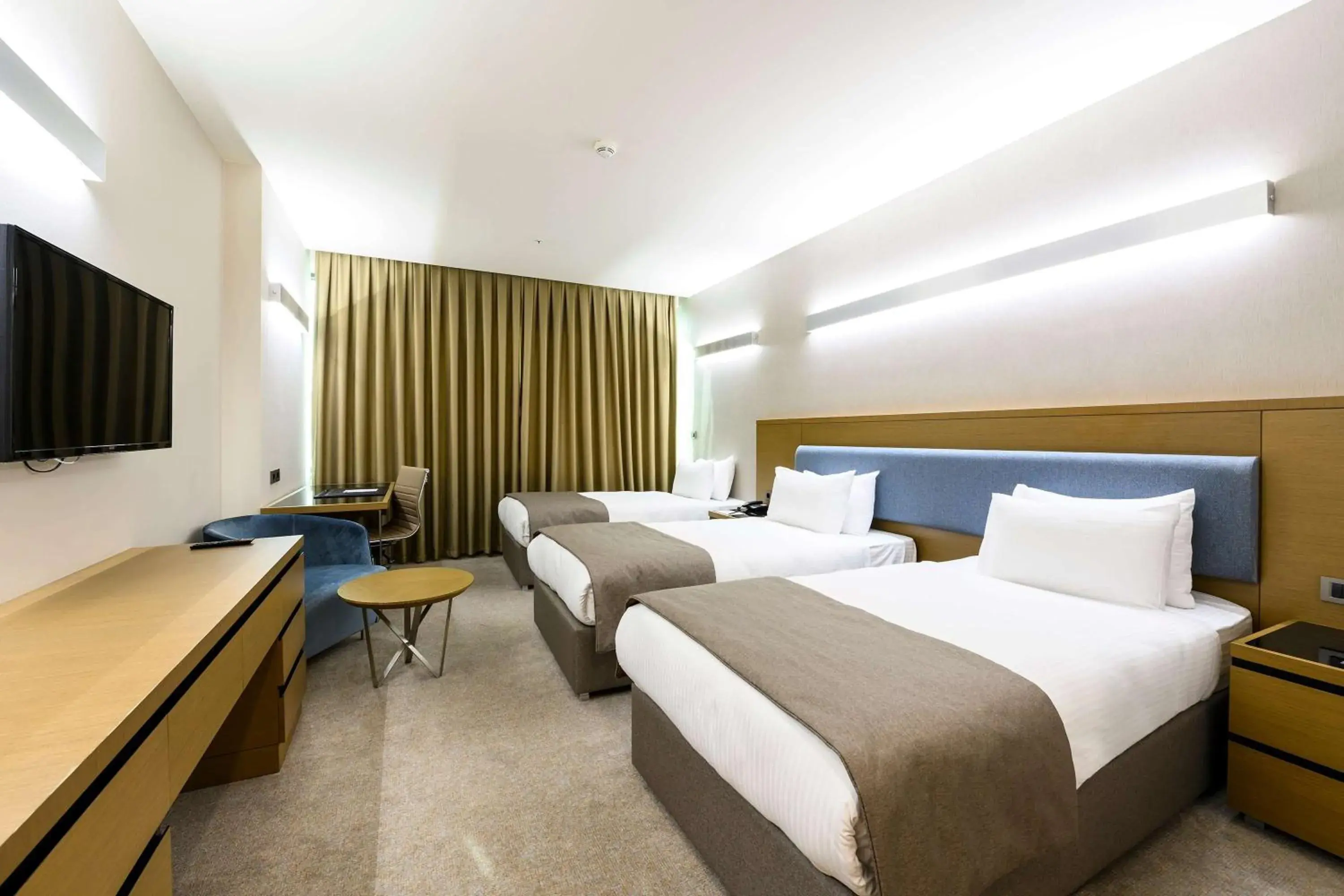 Deluxe Triple Room in La Quinta by Wyndham Istanbul Gunesli Deluxe Triple Room in La Quinta by Wyndham Istanbul Gunesli