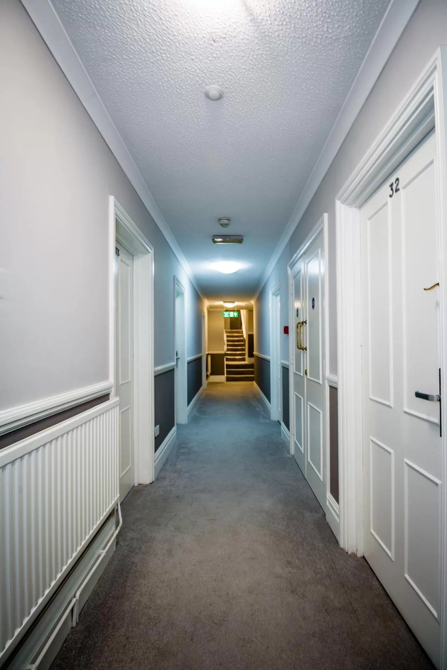 Property building in The Mount Rooms