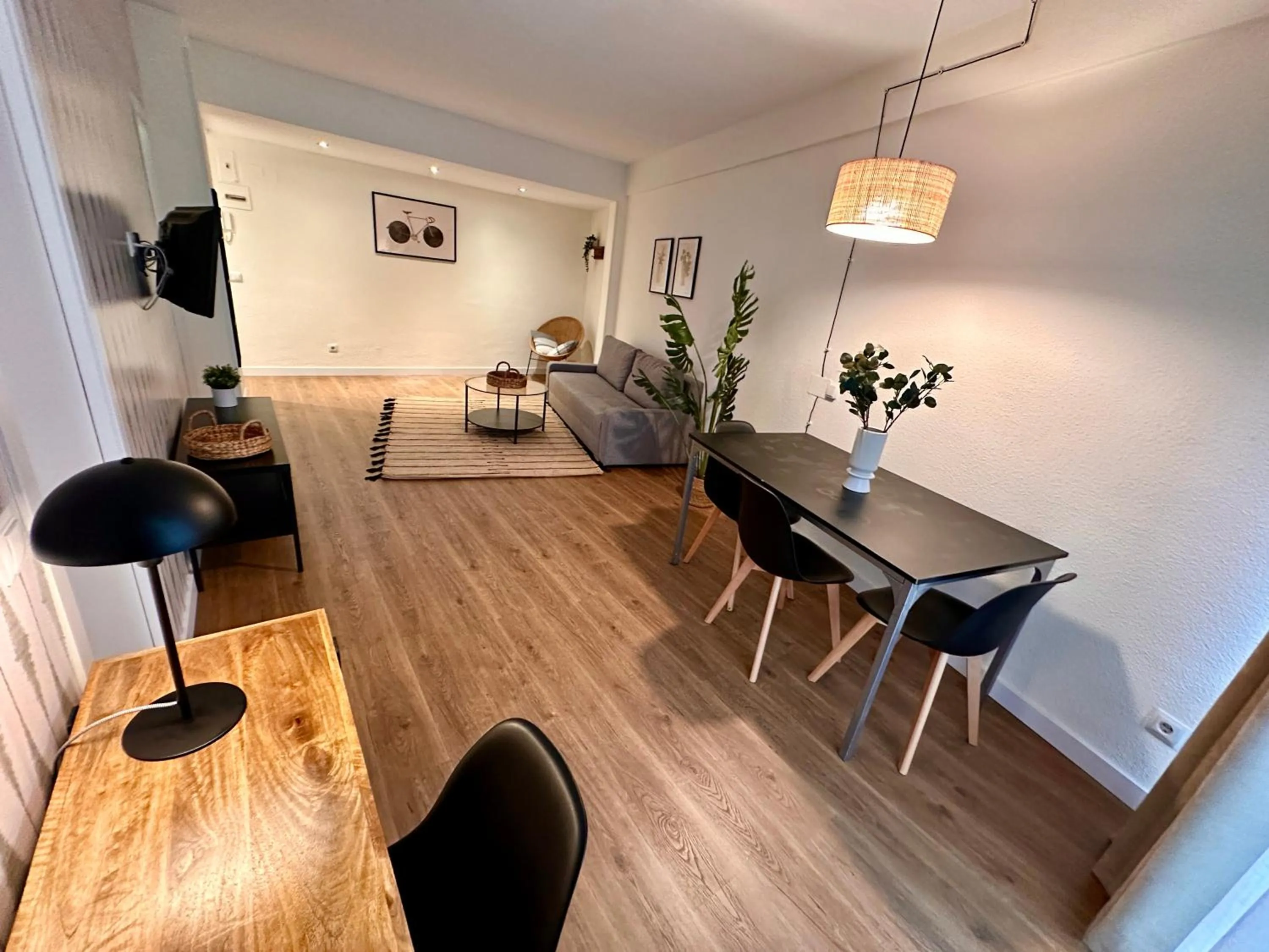 Seating area in Far Home Gran Vía