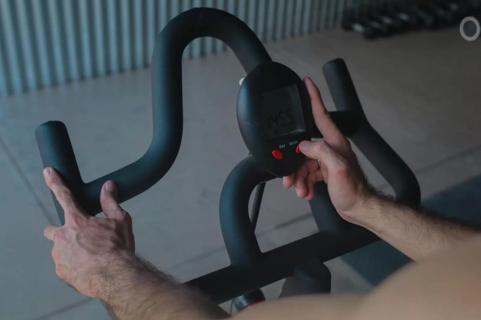 Fitness Center/Facilities in Airport X Managua