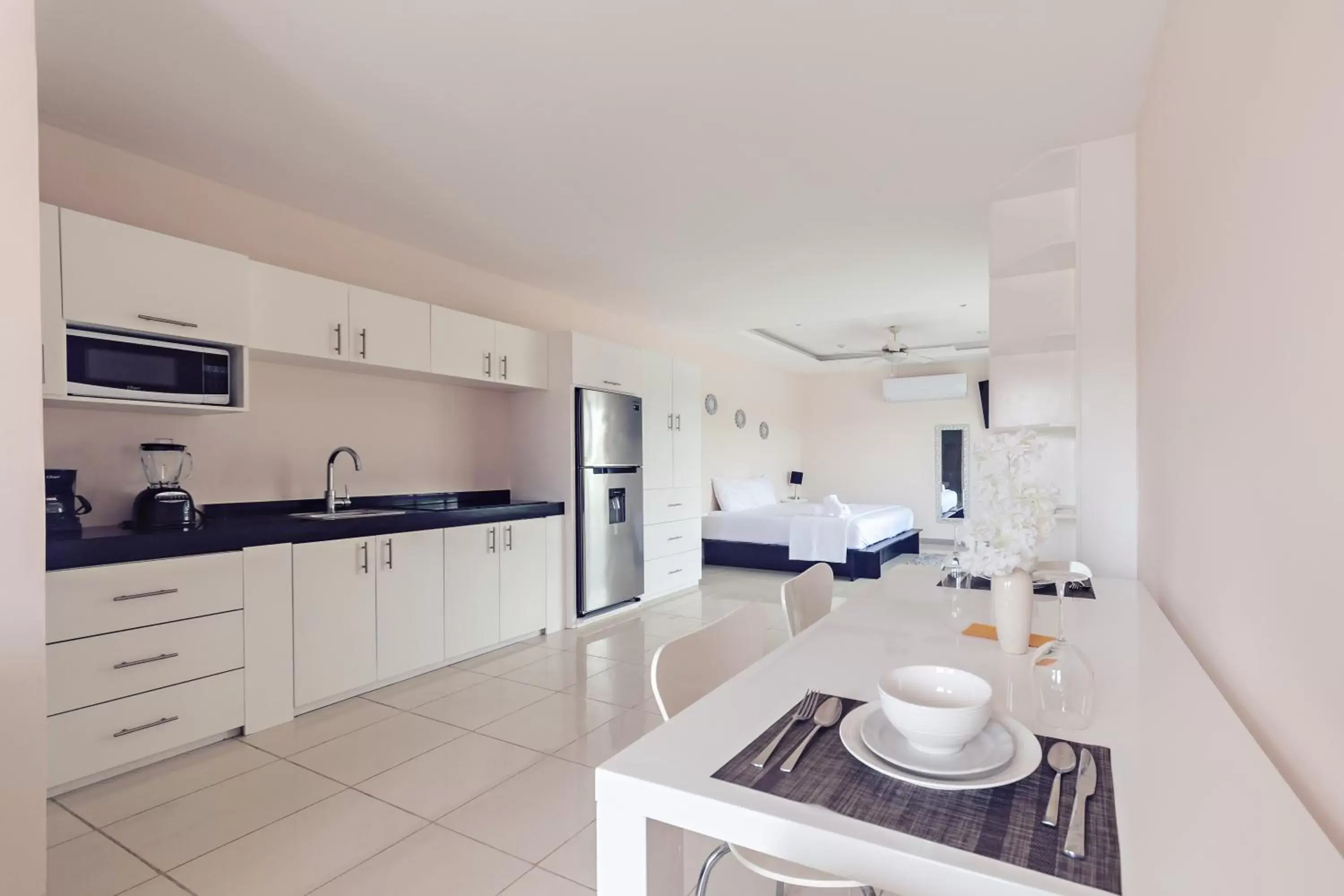 King Studio with Sofa Bed in Hotel CARPE DIEM Tulum by Nah Hotels King Studio with Sofa Bed in Hotel CARPE DIEM Tulum by Nah Hotels