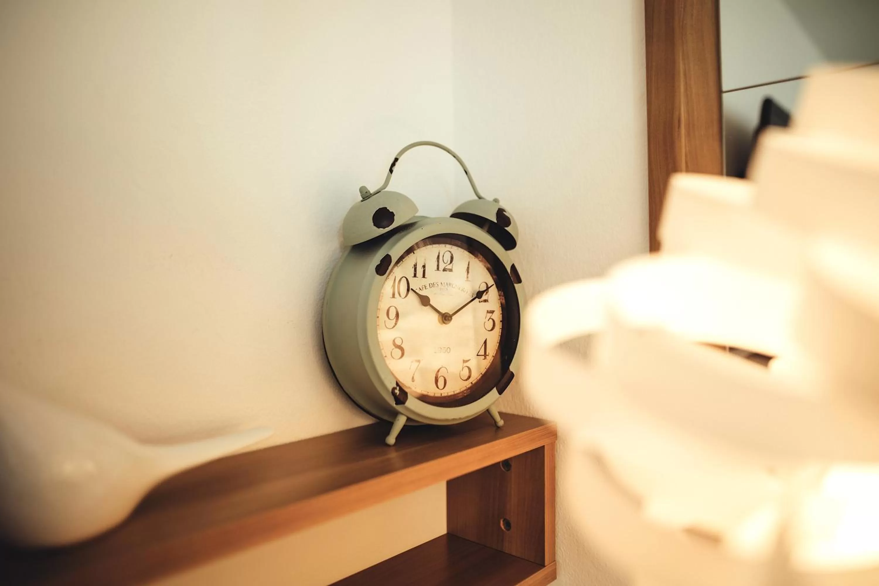 Seating area in Das Hotel Stern 24h self-check-in