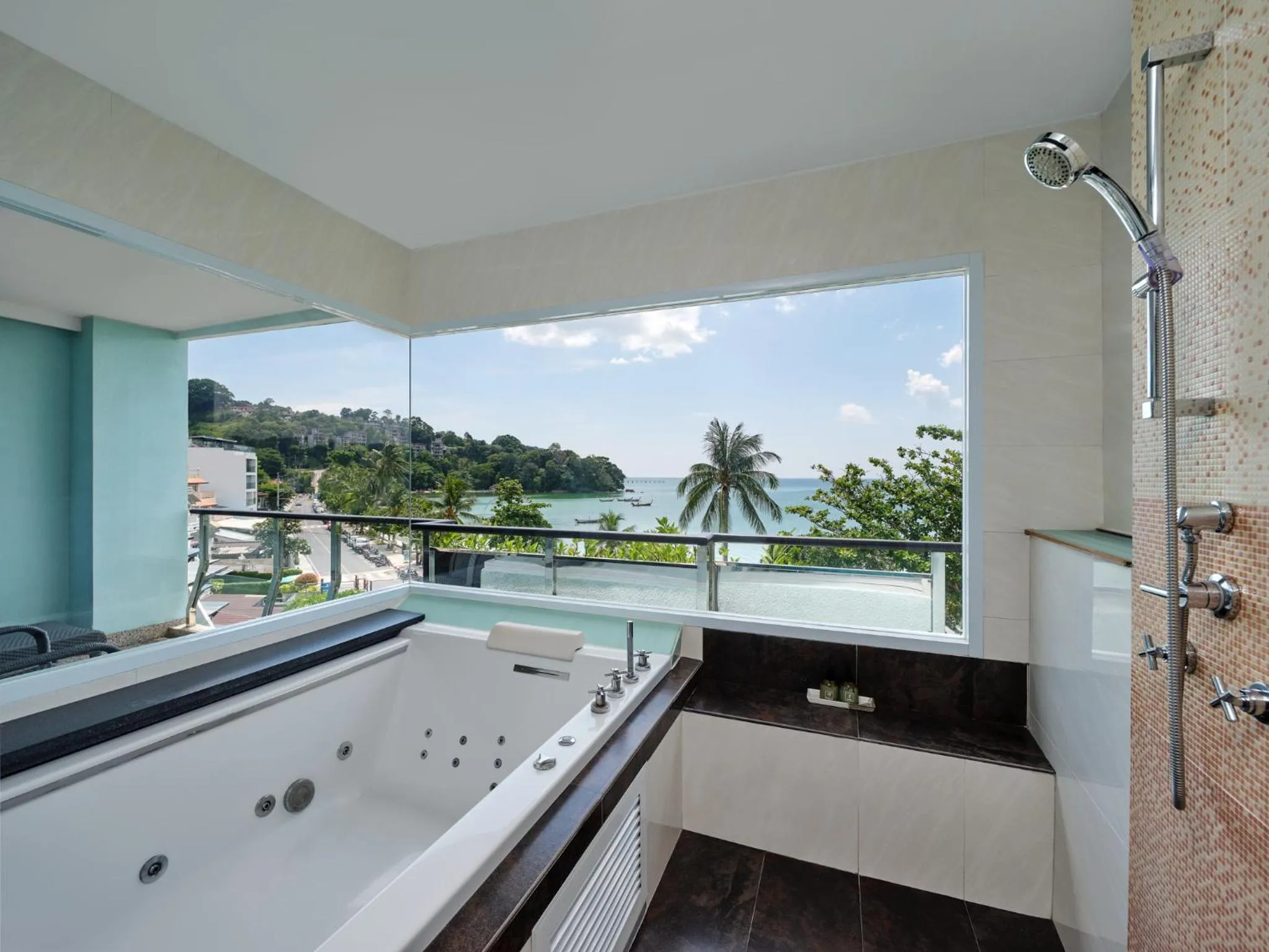 View (from property/room) in Homm Bliss Southbeach Patong