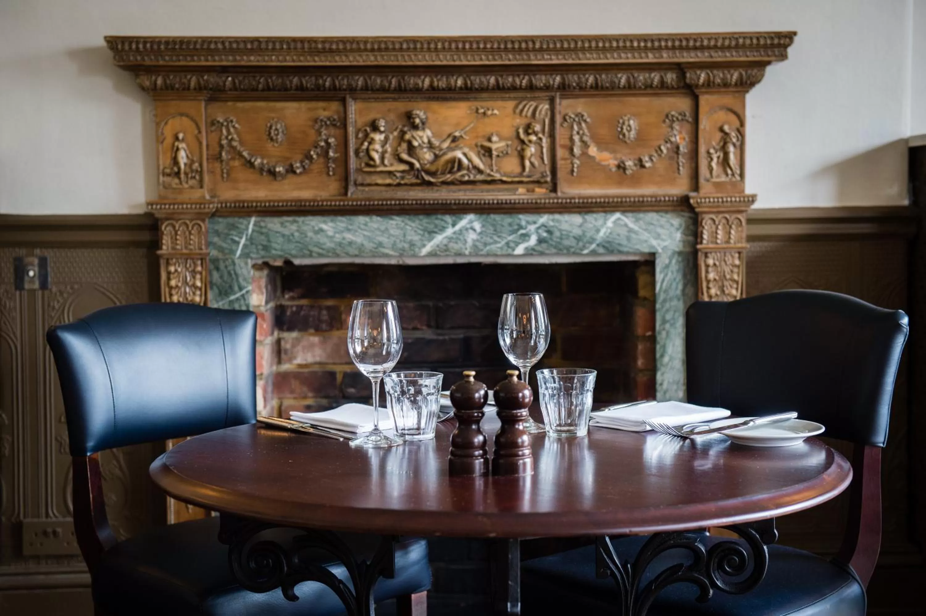 Dining area in Hotel Du Vin & Bistro Tunbridge Wells