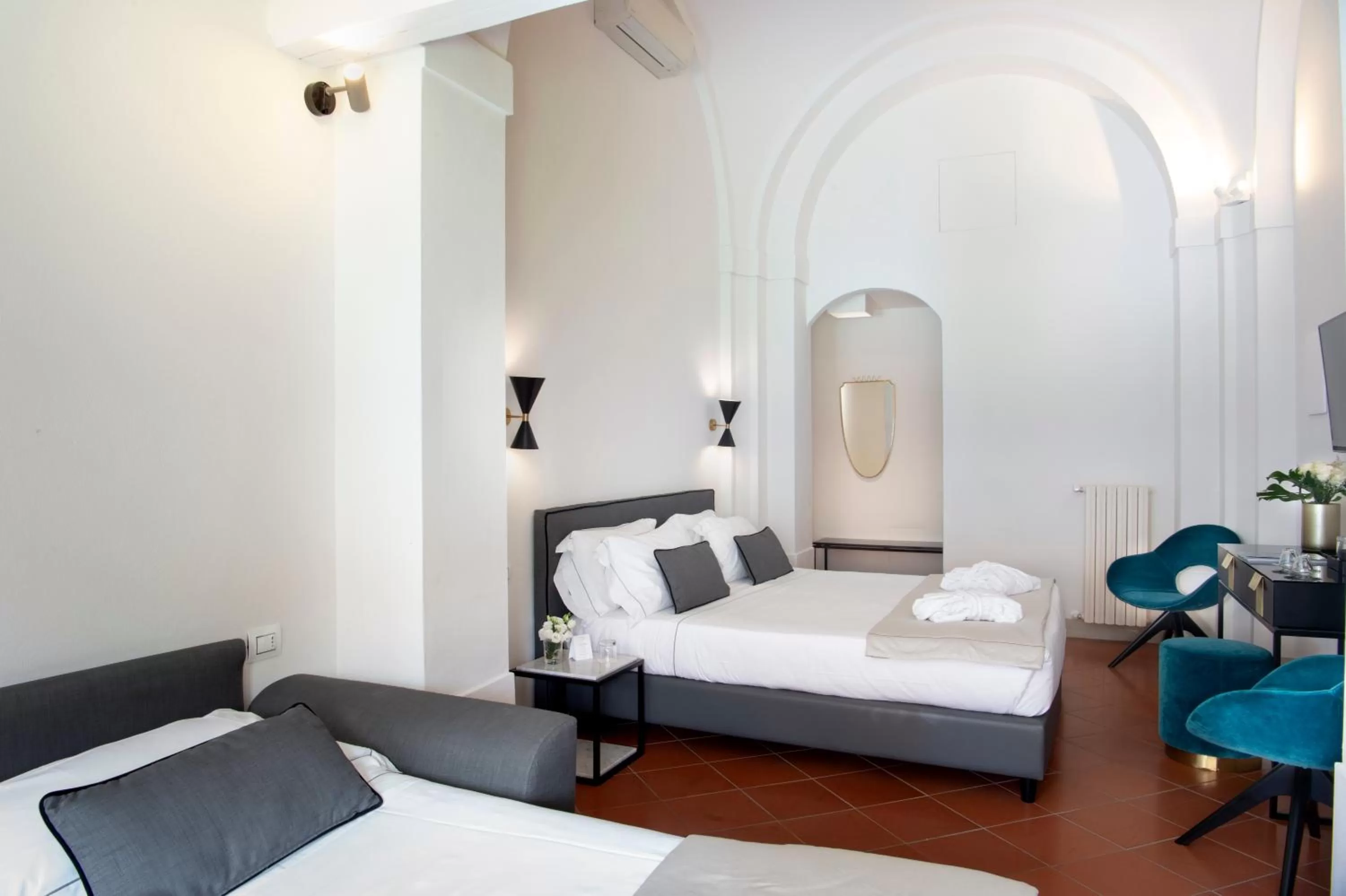 Bed in Horto Convento