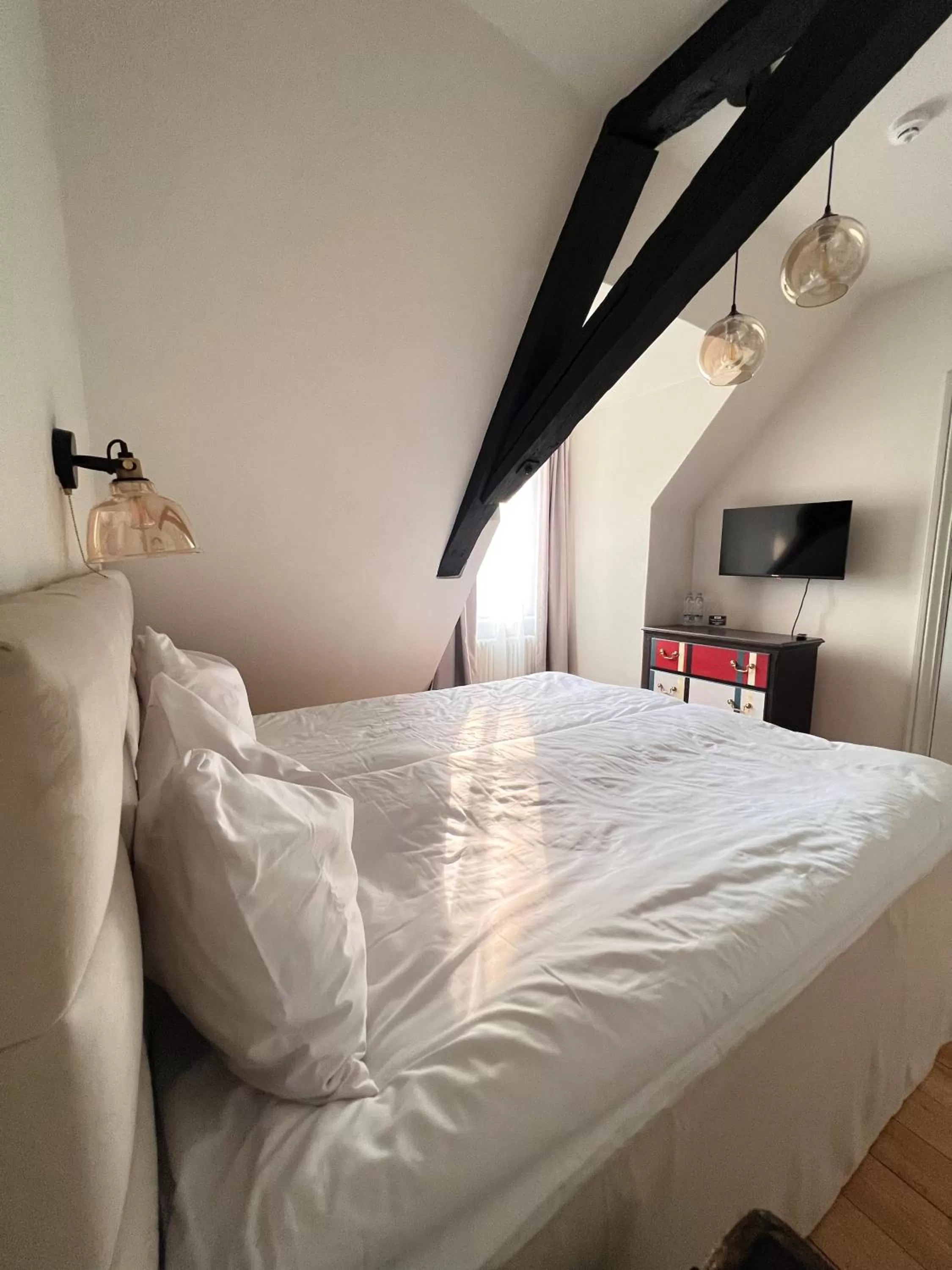 Hotel Rezidence Wannas Self Check in