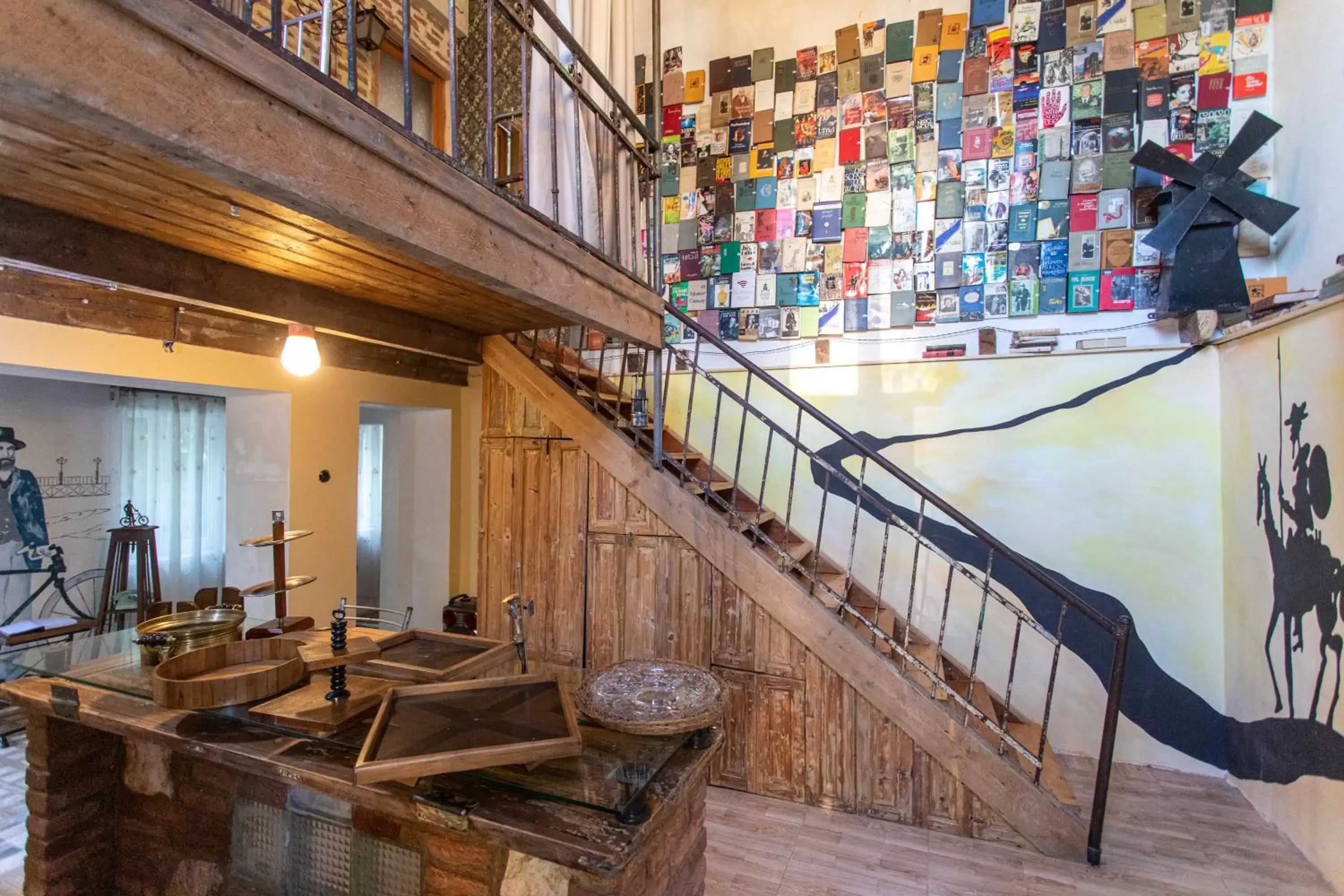 Three-Bedroom Apartment in Book Hotel Three-Bedroom Apartment in Book Hotel