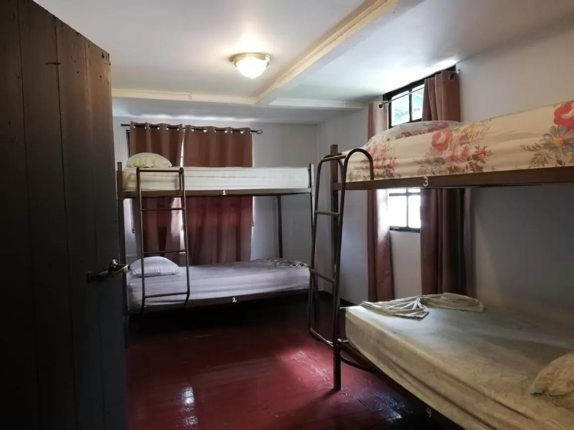 Bunk Bed in La Casa de Doña Cata