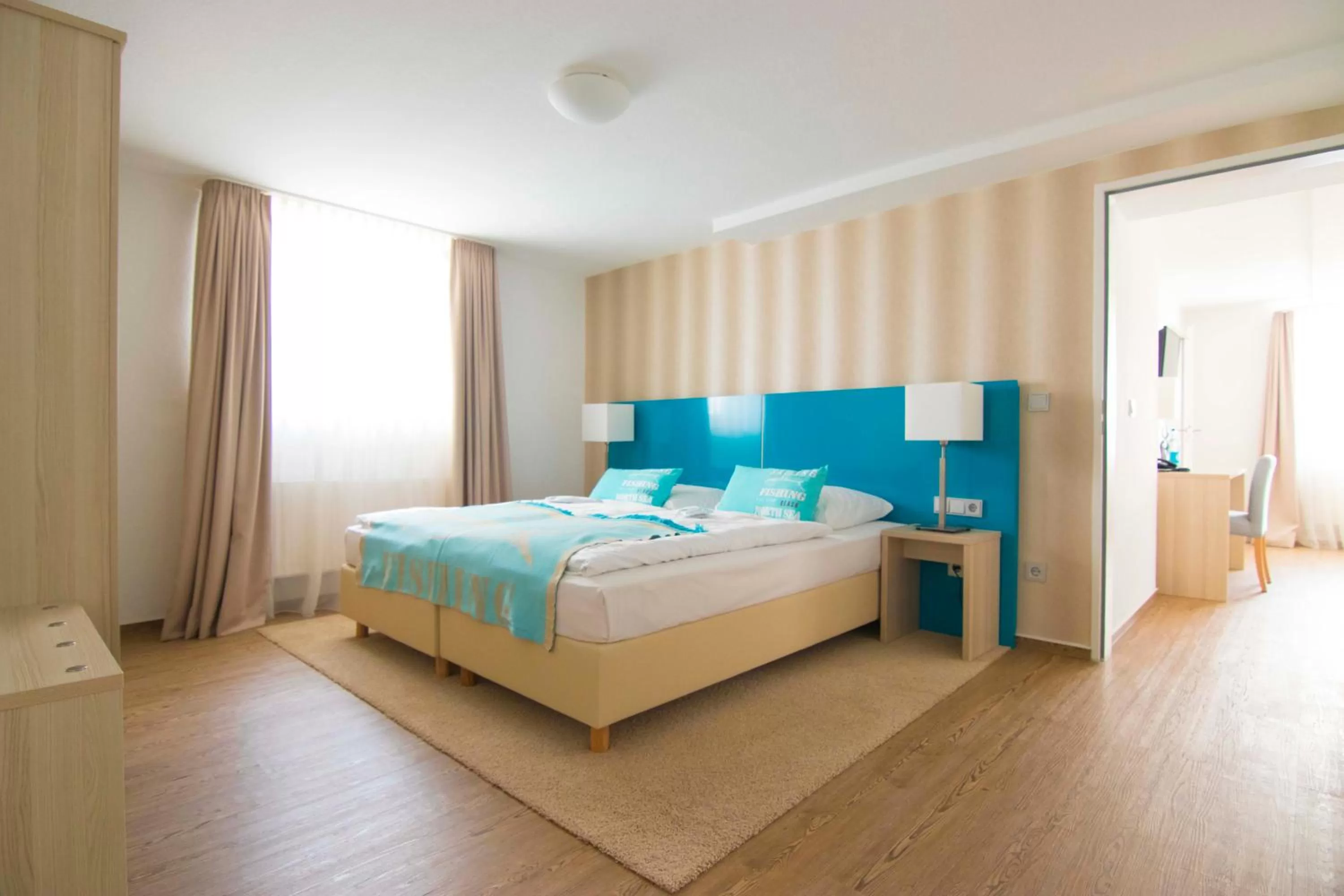 Photo of the whole room in Villa WellenRausch - Adults Only