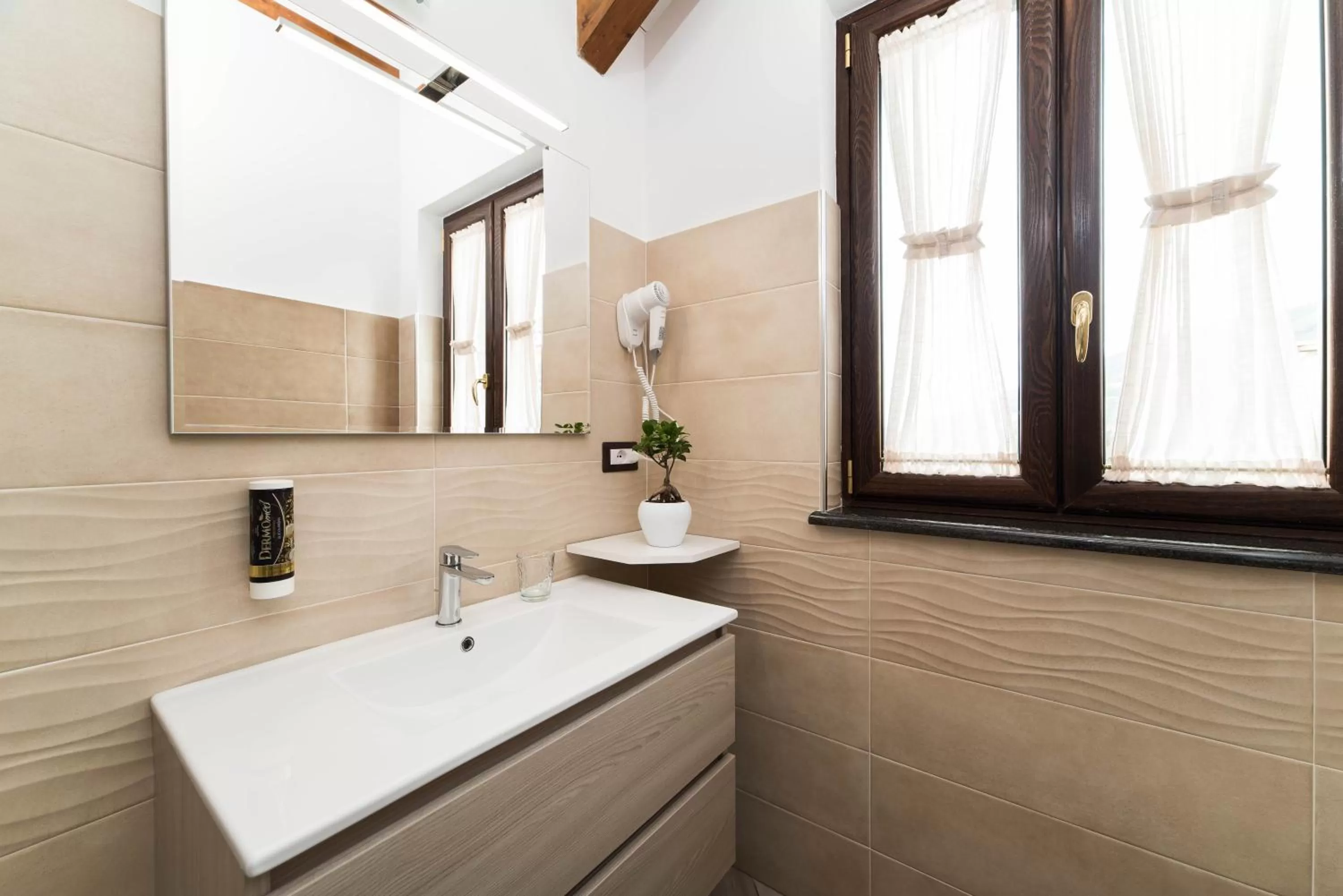 Bathroom in B&B Kebontà