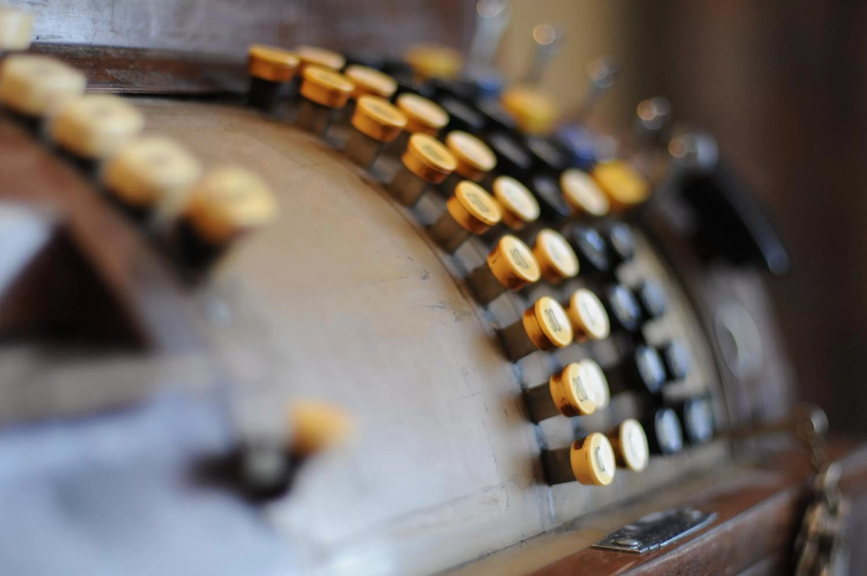 Decorative detail in Hotel Weisses Kreuz