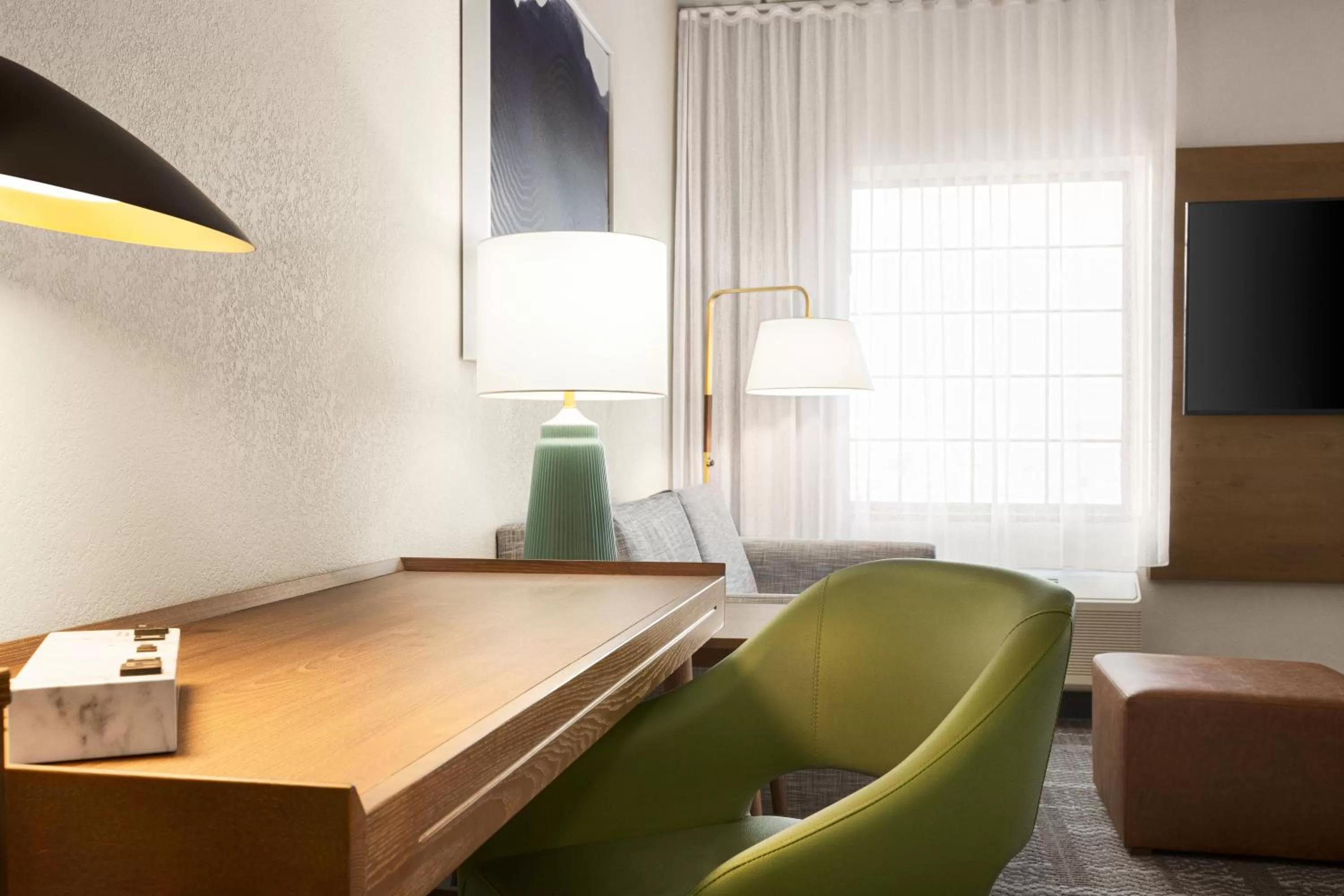 Photo of the whole room in Staybridge Suites Quantico-Stafford by IHG