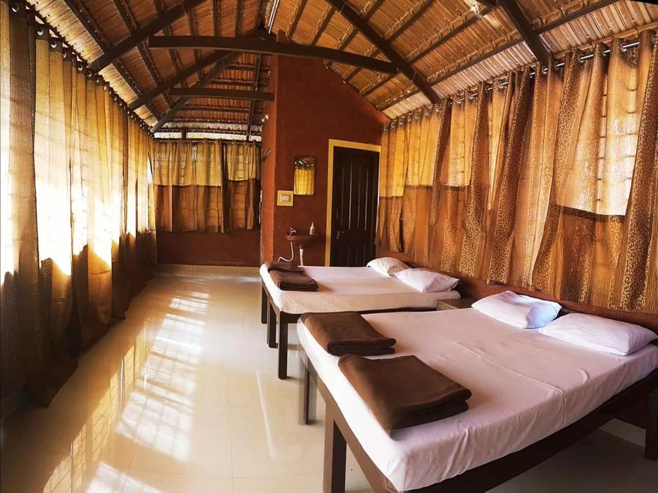 Balcony/Terrace in CS County Resort