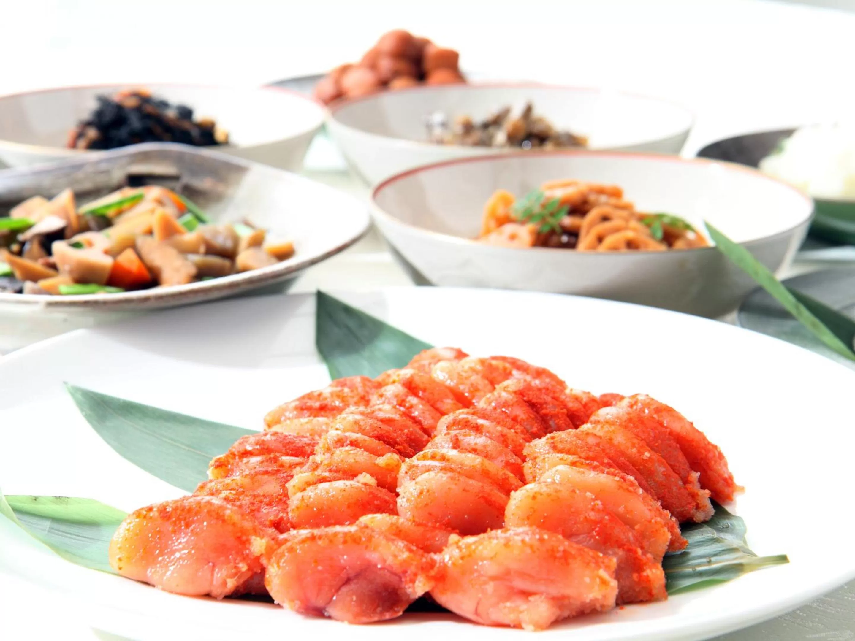 Lunch in Hotel Monterey La Soeur Fukuoka