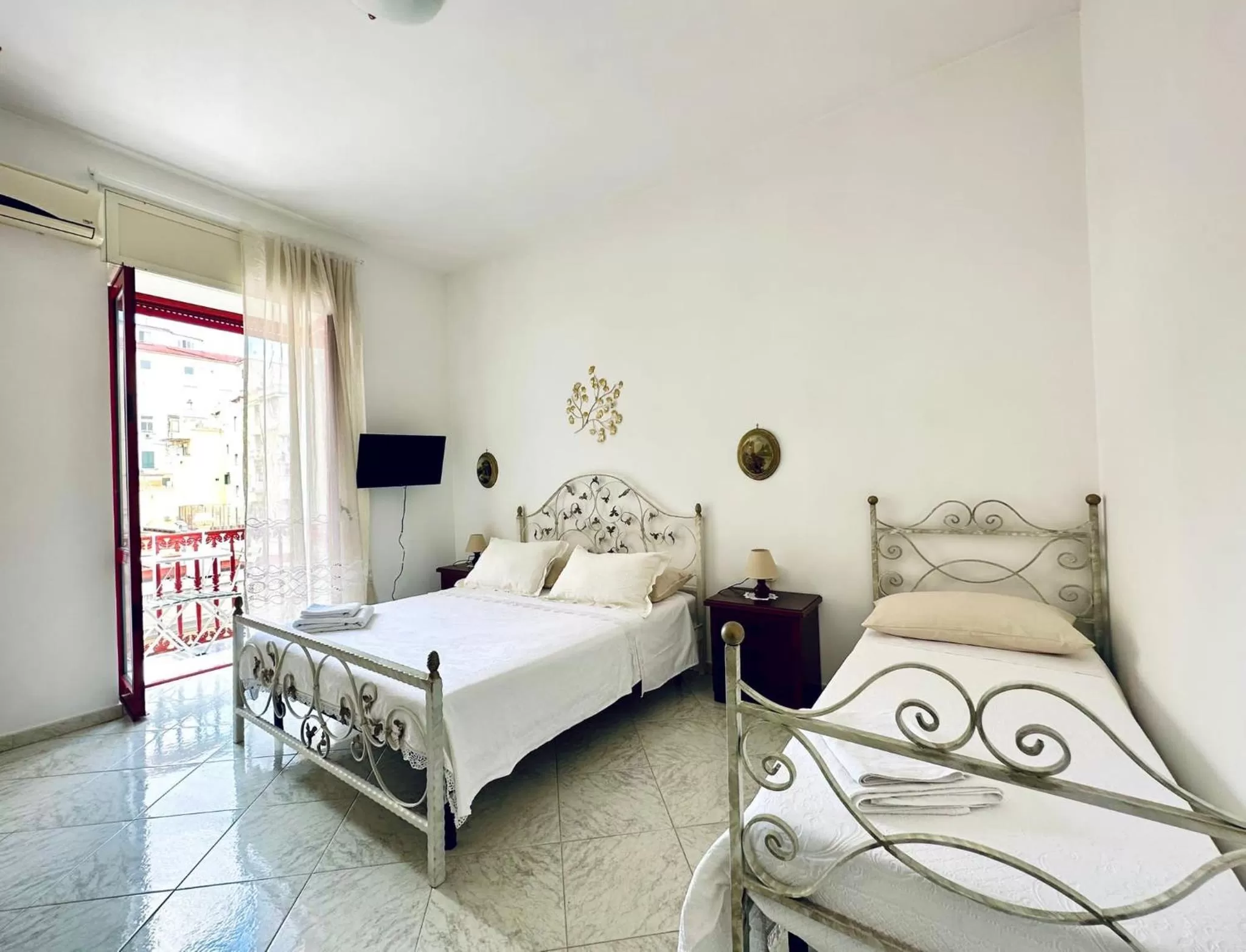 Bed in Family Relax Caracciolo