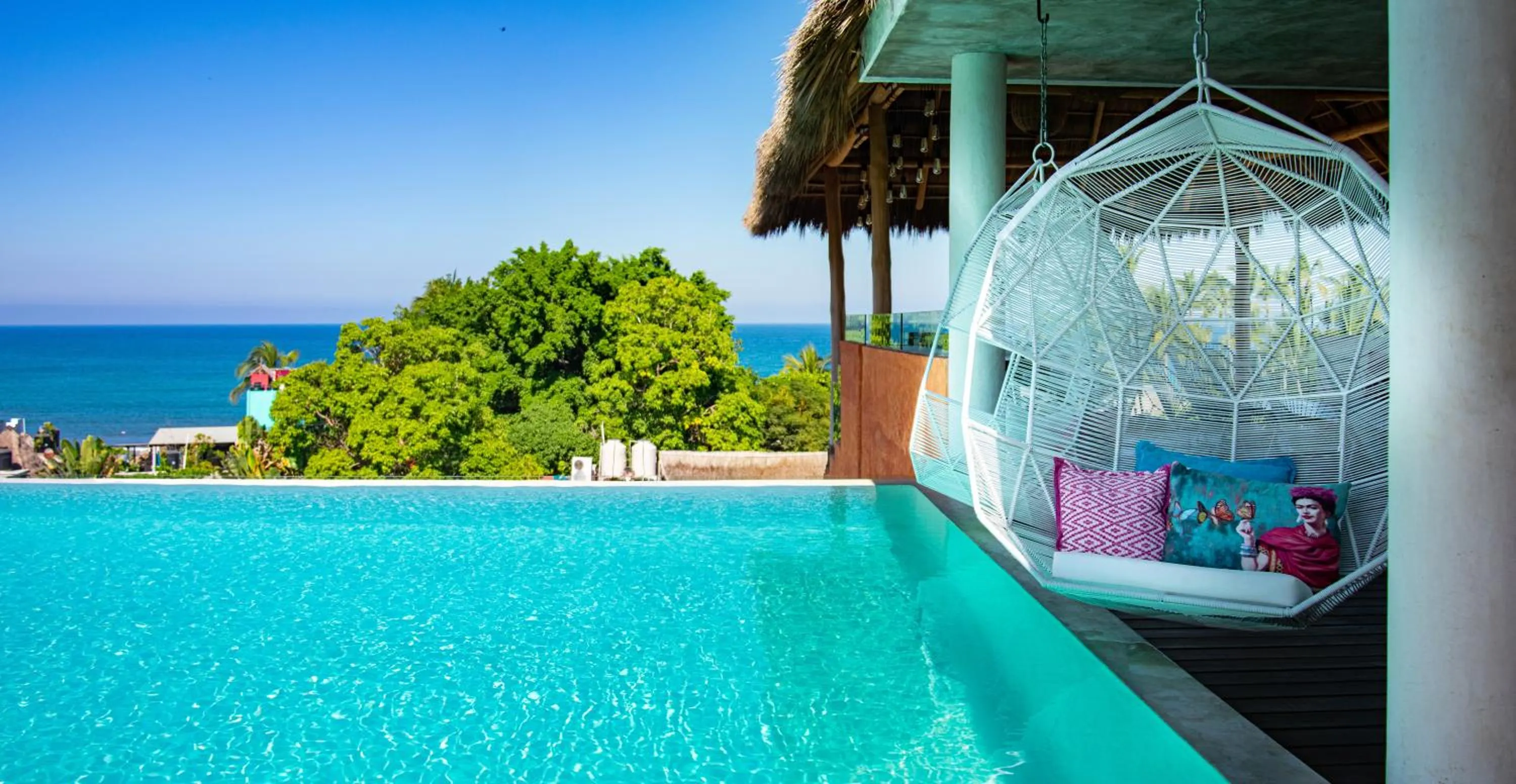 Day in Sayulinda Hotel