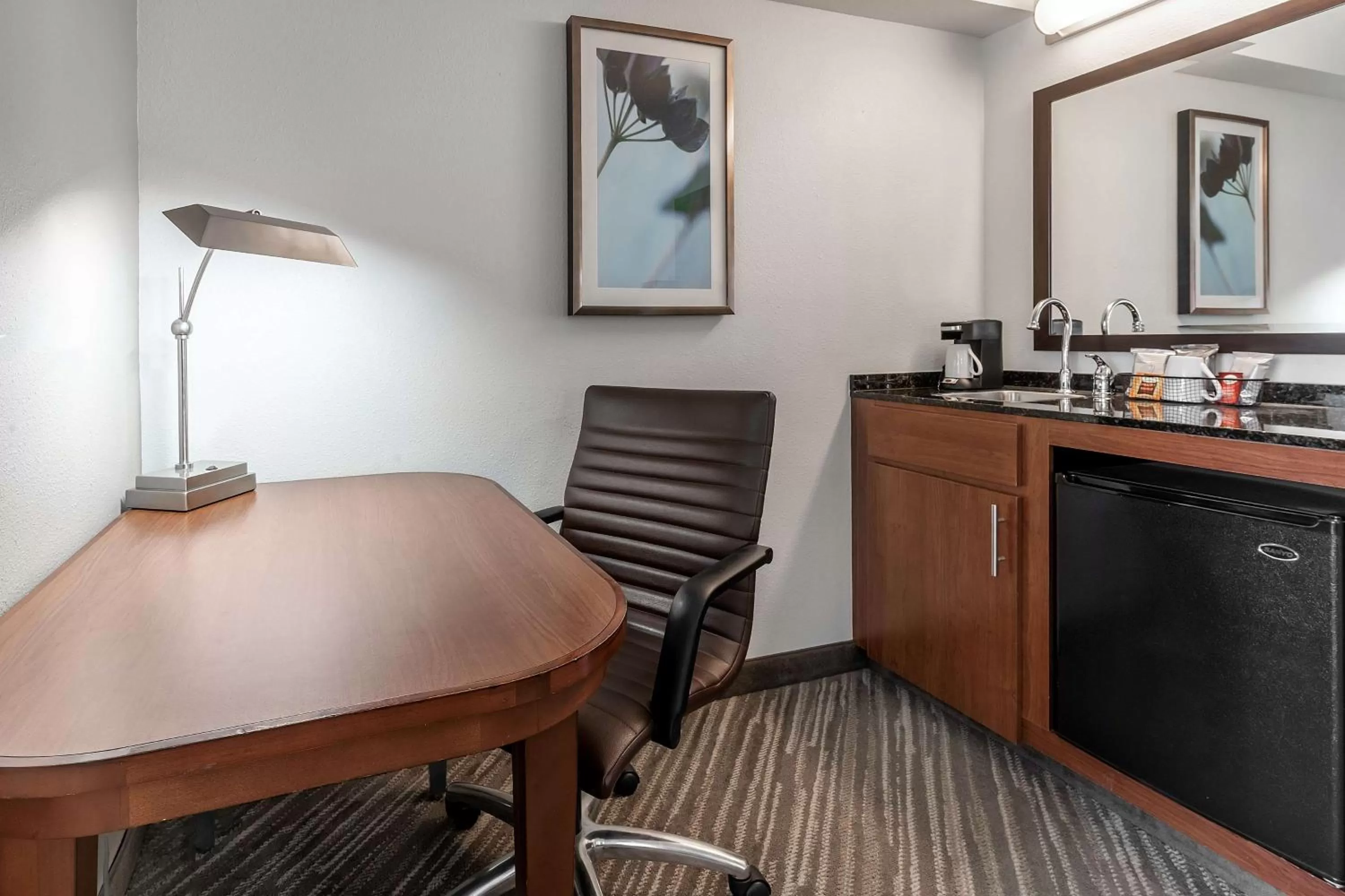 Photo of the whole room in Hyatt Place Richmond Arboretum