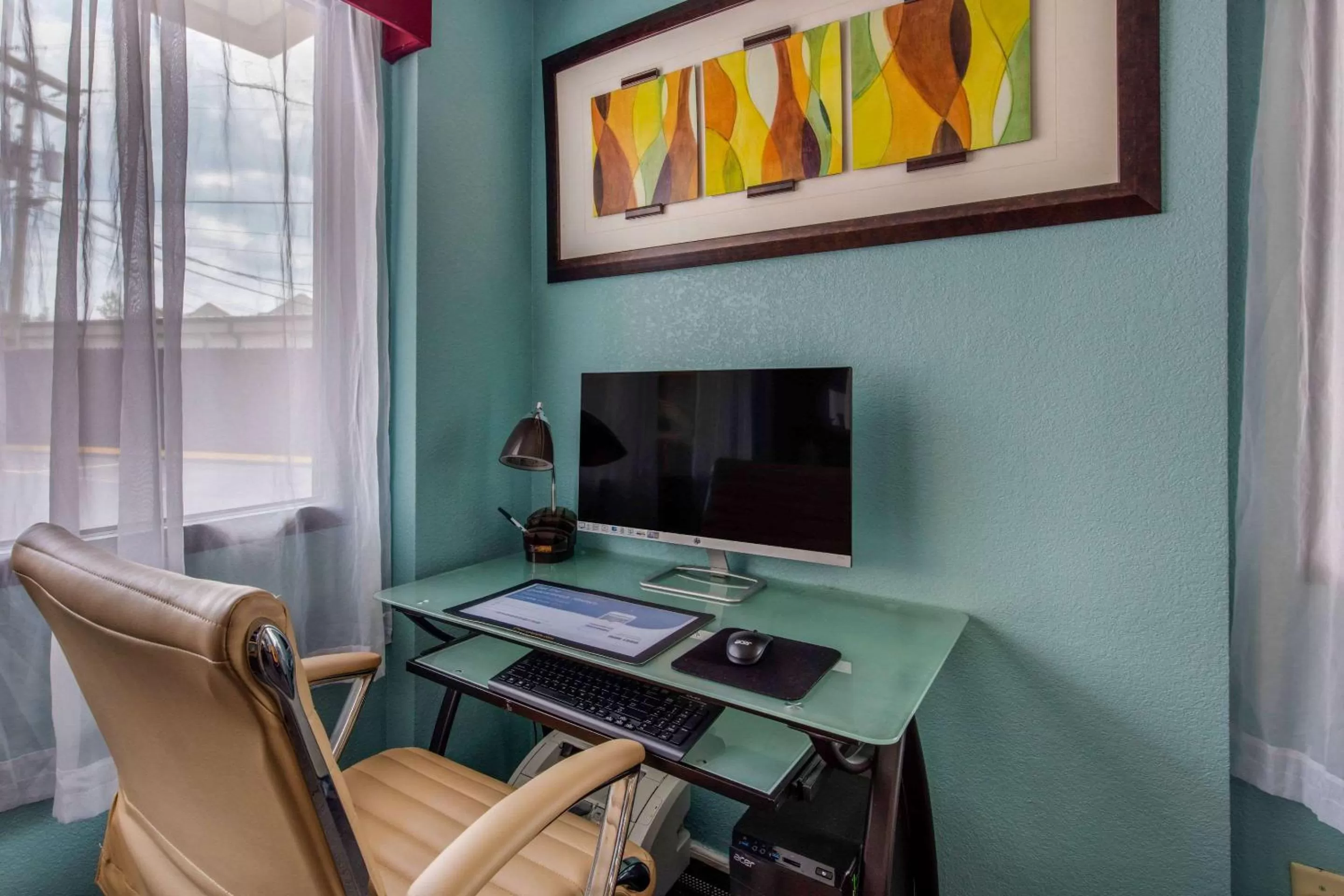 On site in Quality Inn Kingston Springs