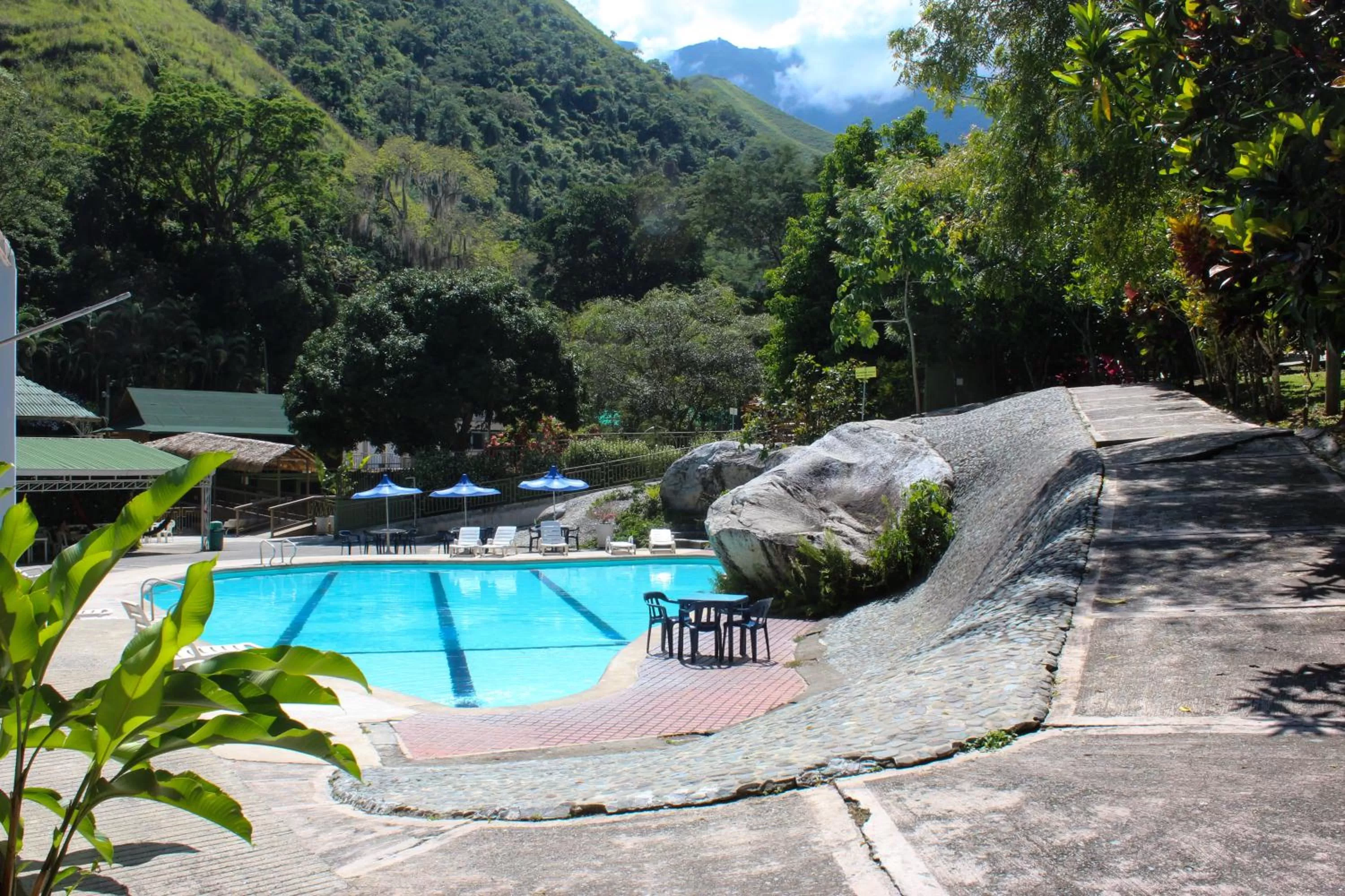 Pool view, Swimming Pool in Rio Escondido