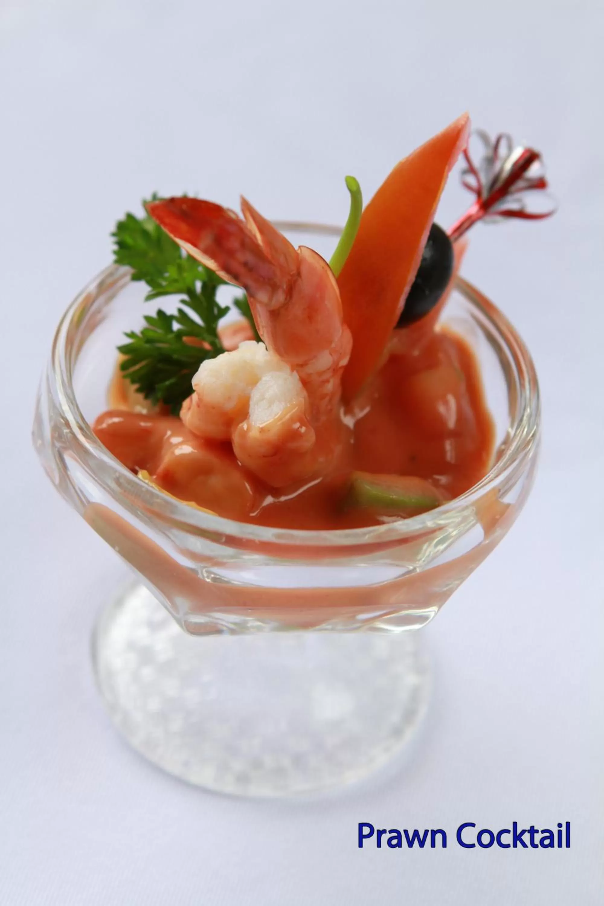 Food in The Lokha Legian Resort & Spa