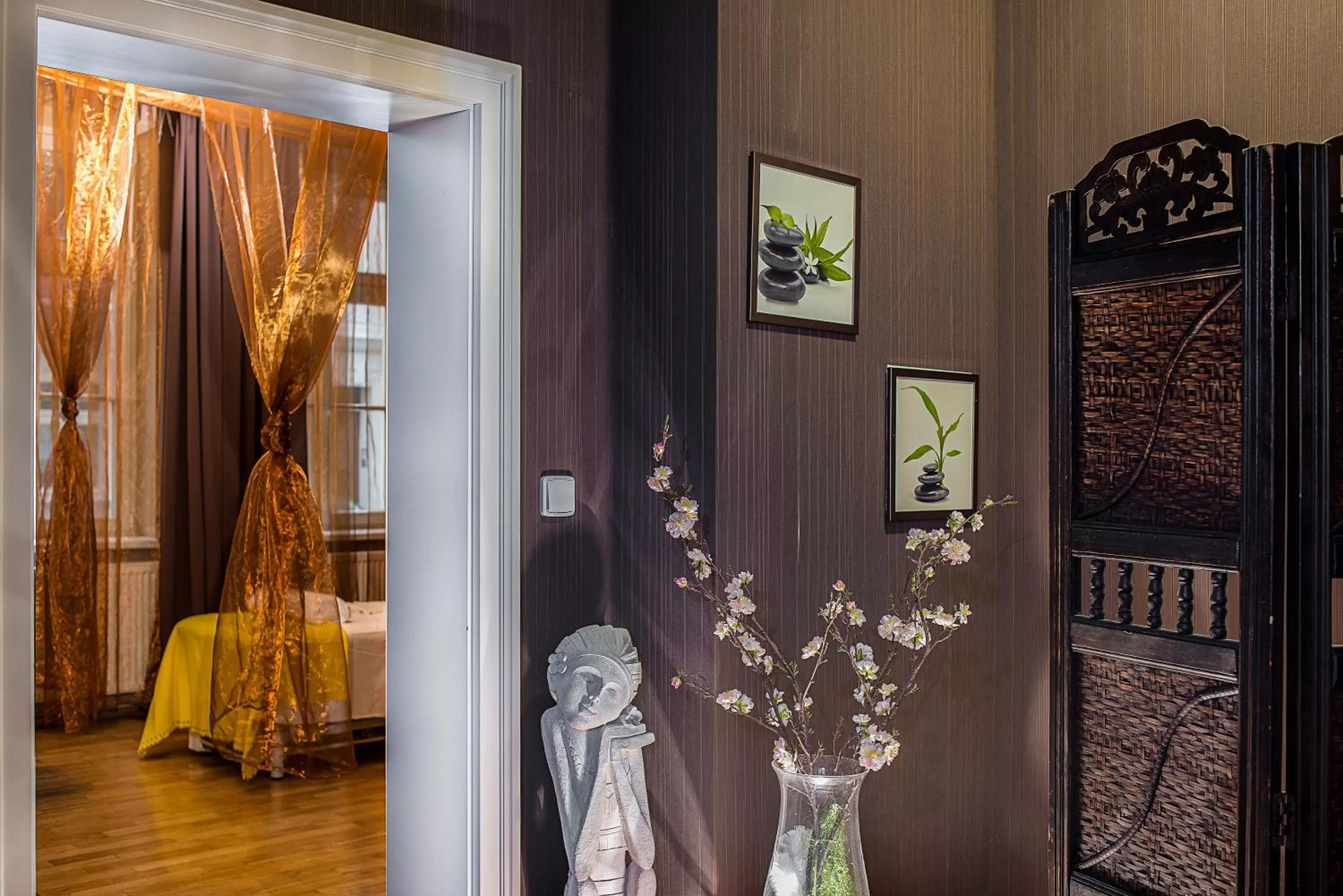 Spa and wellness centre/facilities in Residence Romanza