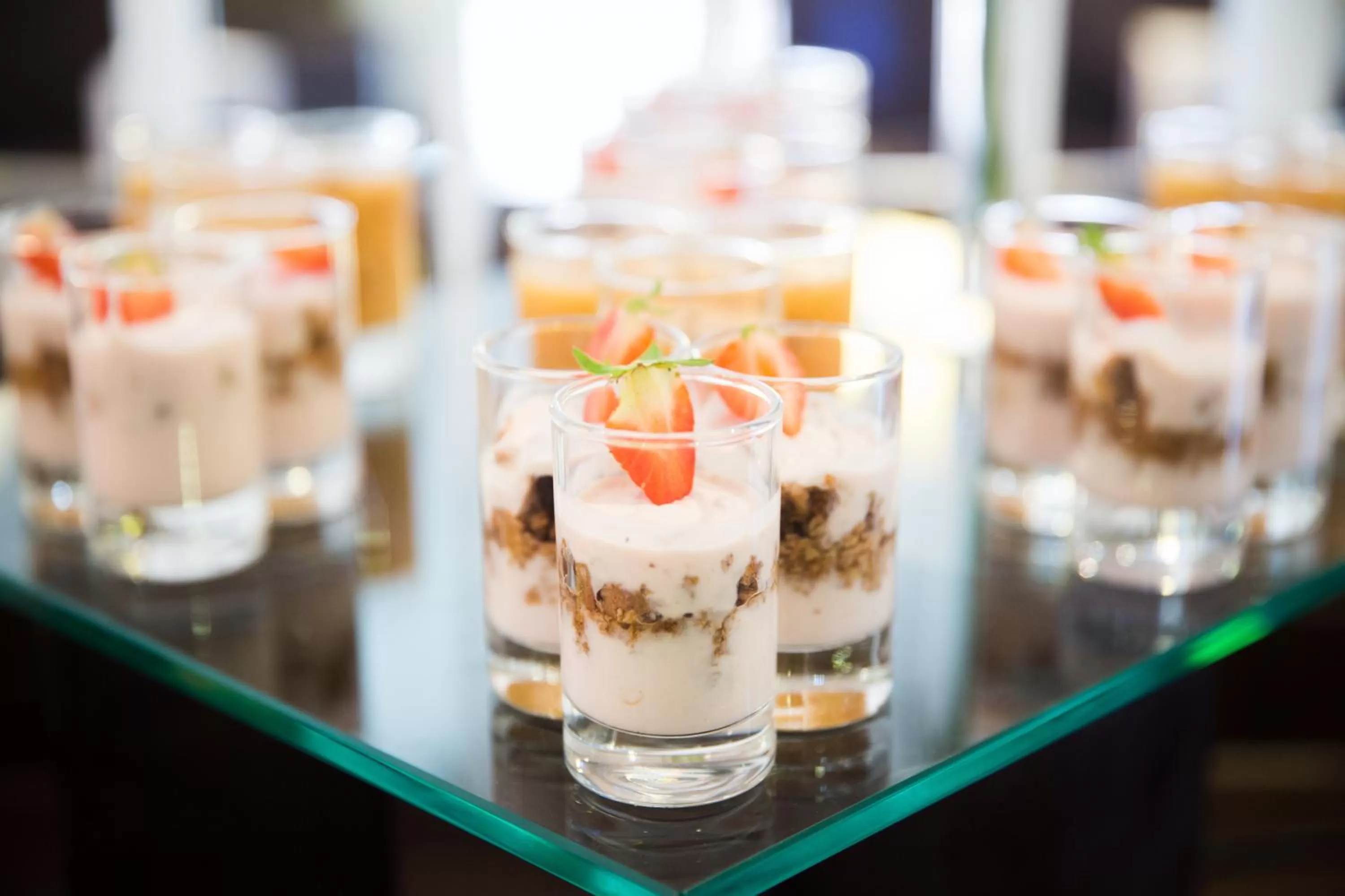 Meeting/conference room in Crowne Plaza Frankfurt Congress Hotel by IHG