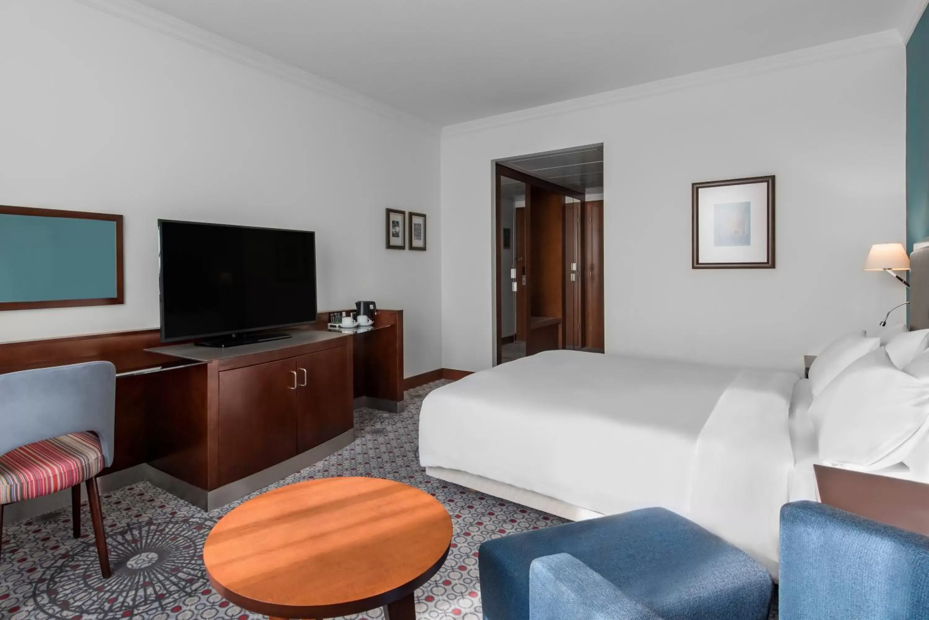 Superior Room in Radisson Blu Hotel Wroclaw Superior Room in Radisson Blu Hotel Wroclaw