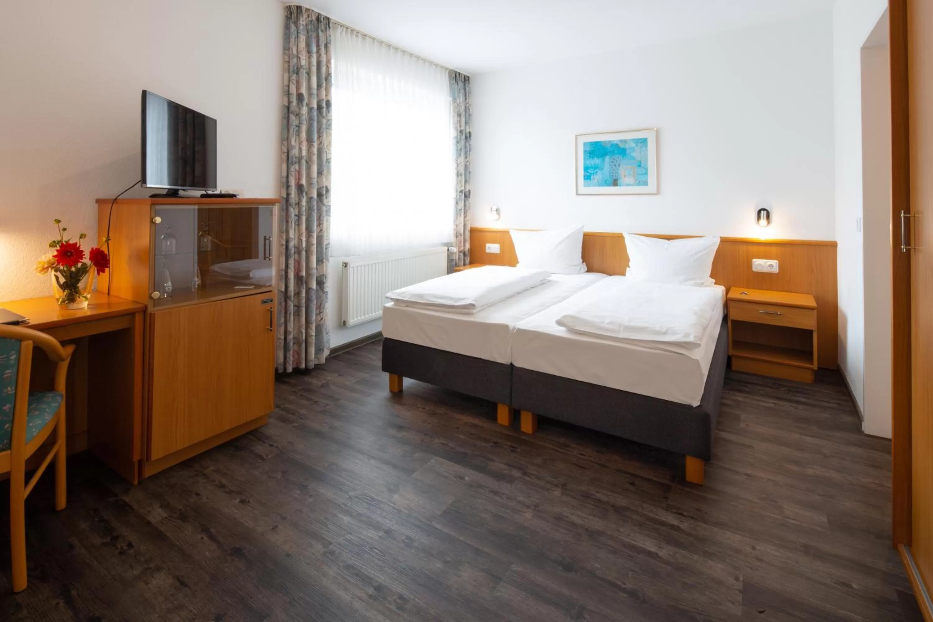 Photo of the whole room in Hotel zur Davert