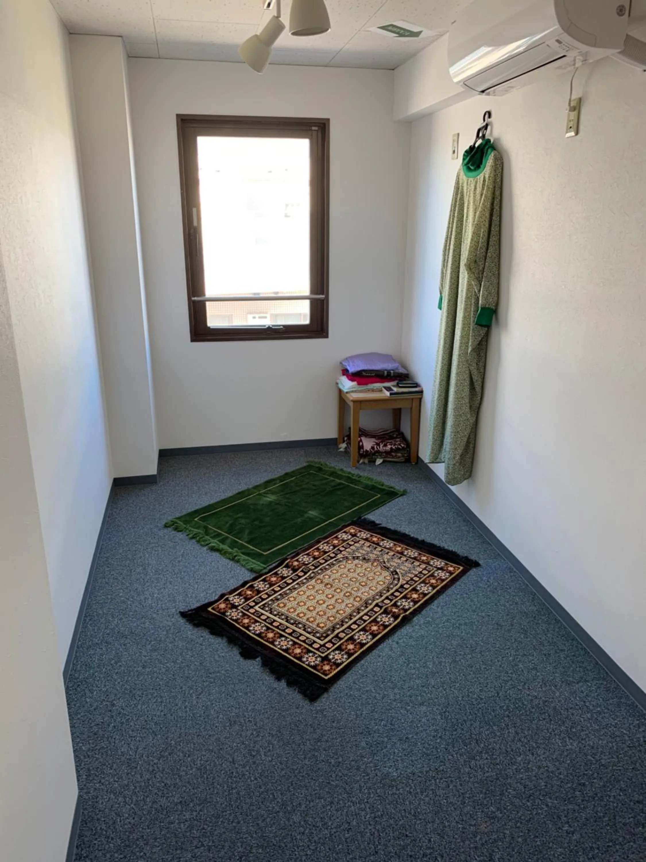 Place of worship in Sakura Hotel Hatagaya