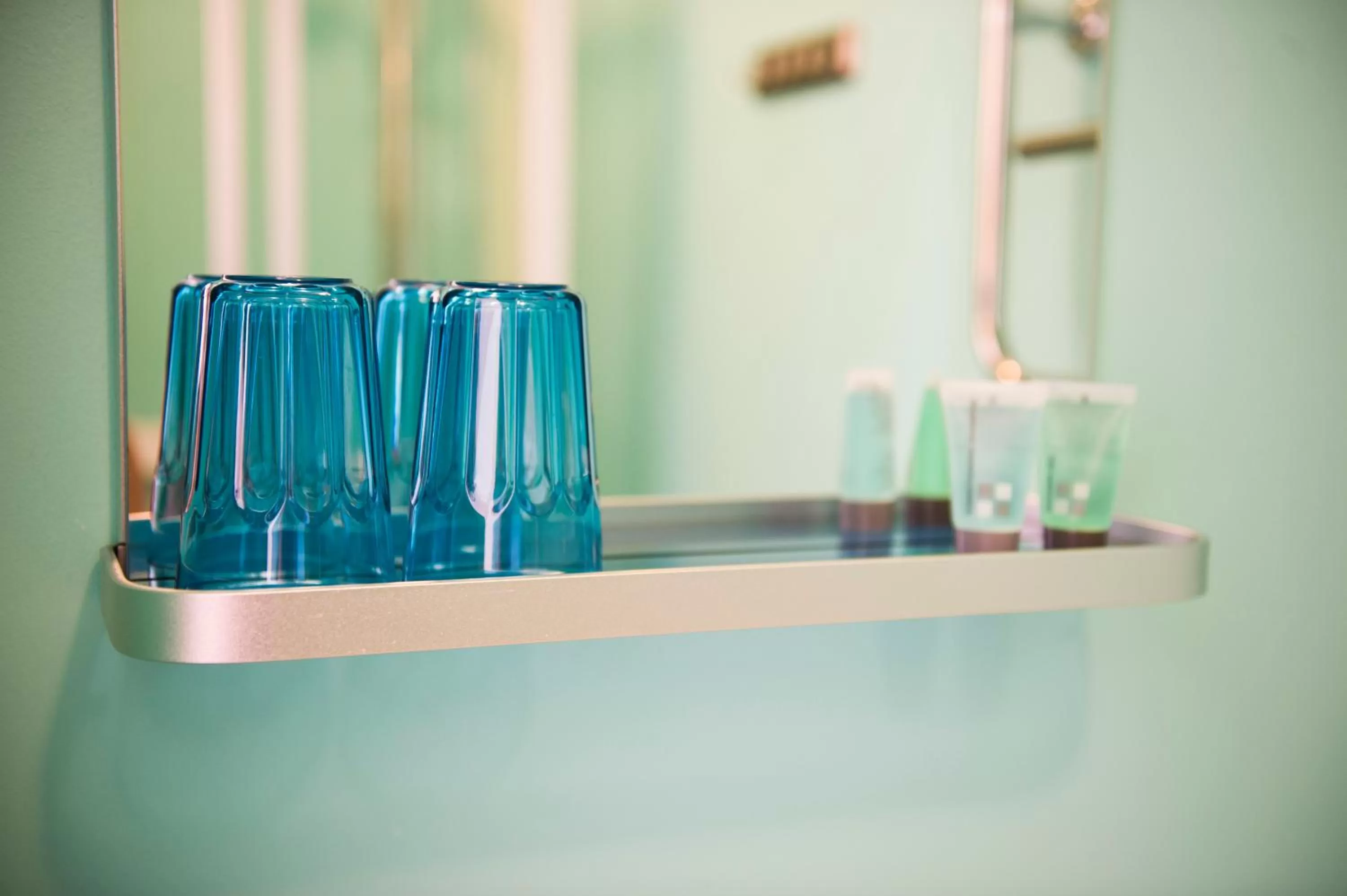 Bathroom, Coffee/Tea Facilities in Lilla Hotellet i Nora