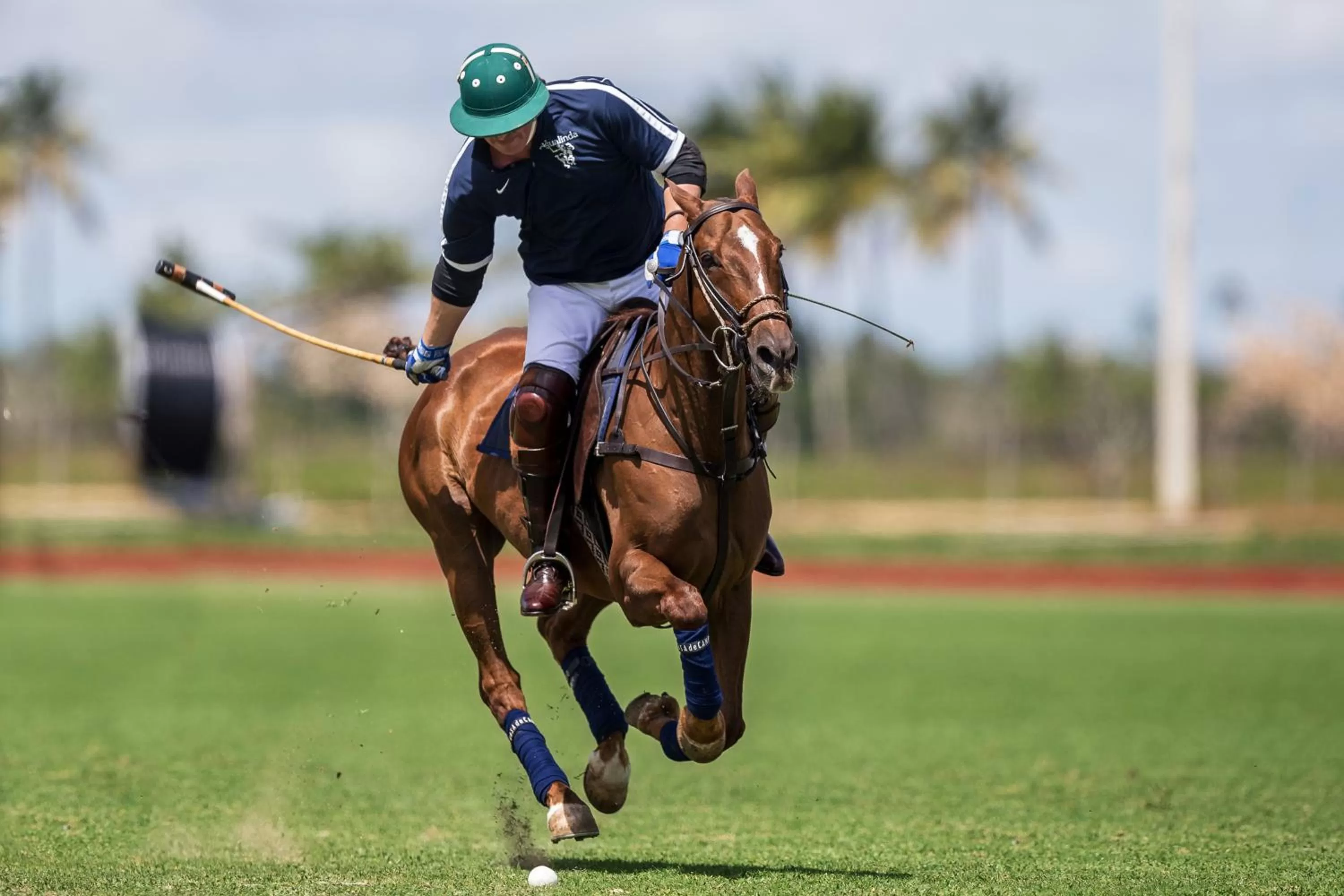 Horse-riding in Casa de Campo Resort & Villas