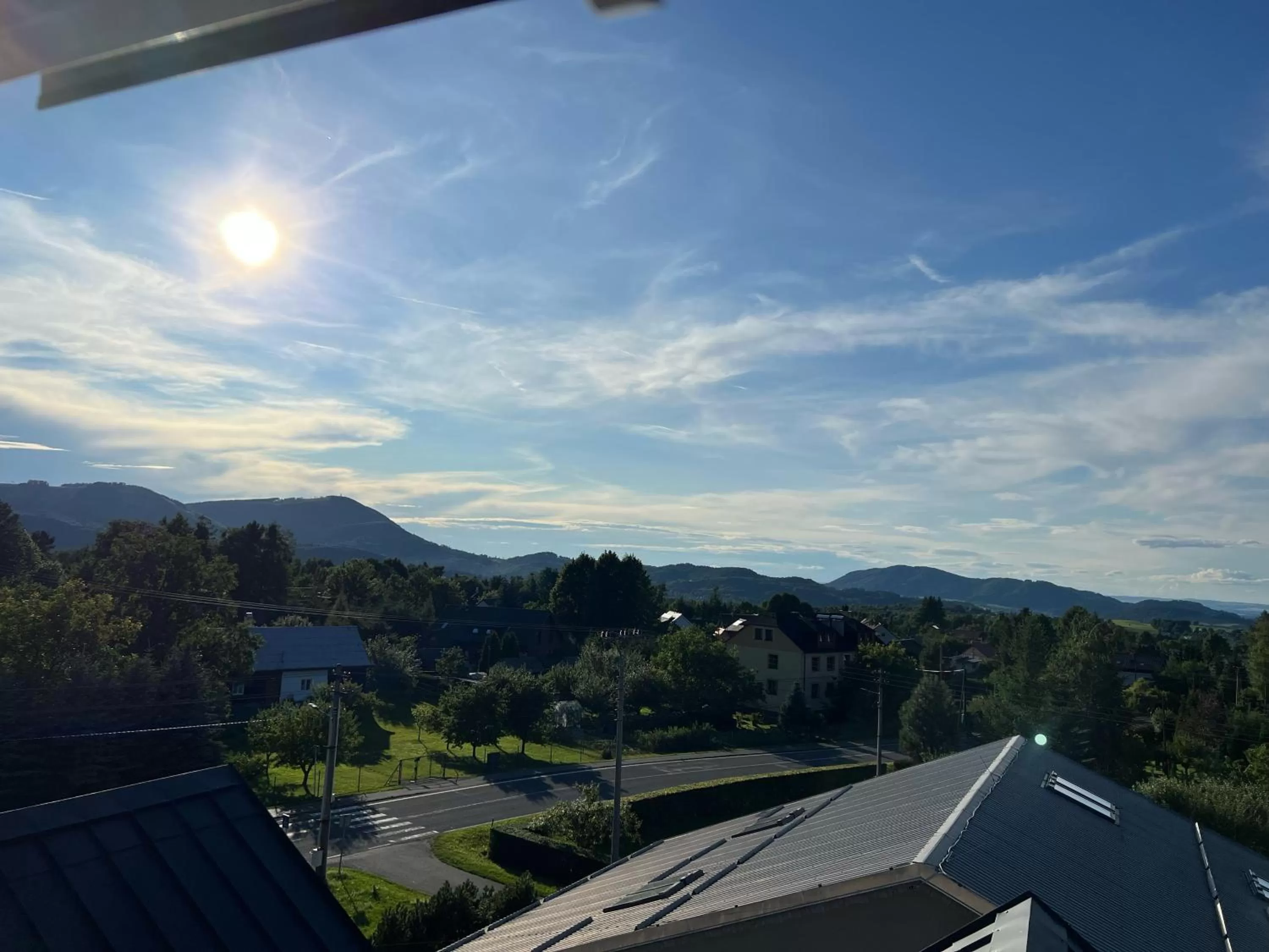 Mountain View in Hotel U Kociana