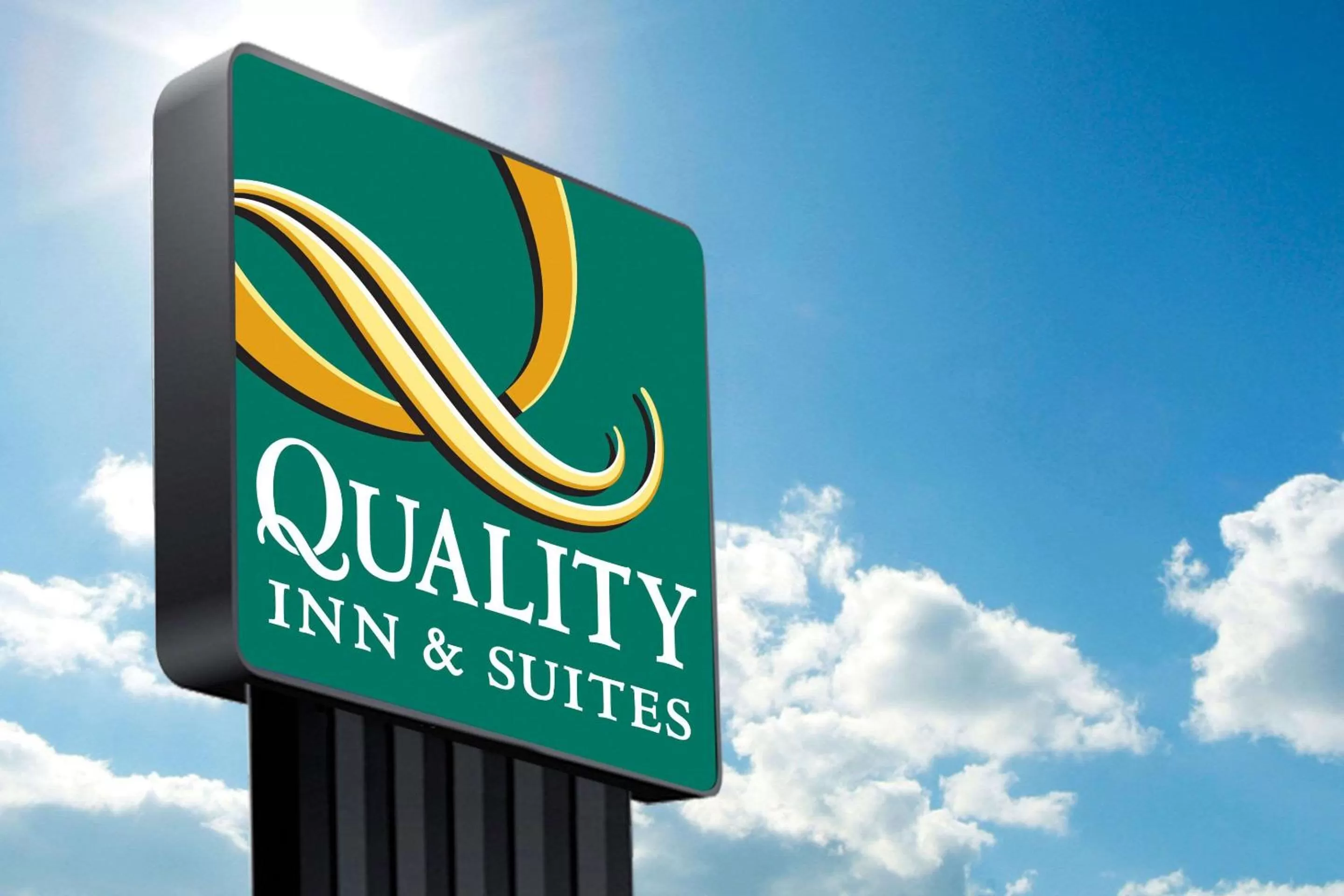 Property building in Quality Inn & Suites Orlando East - UCF Area