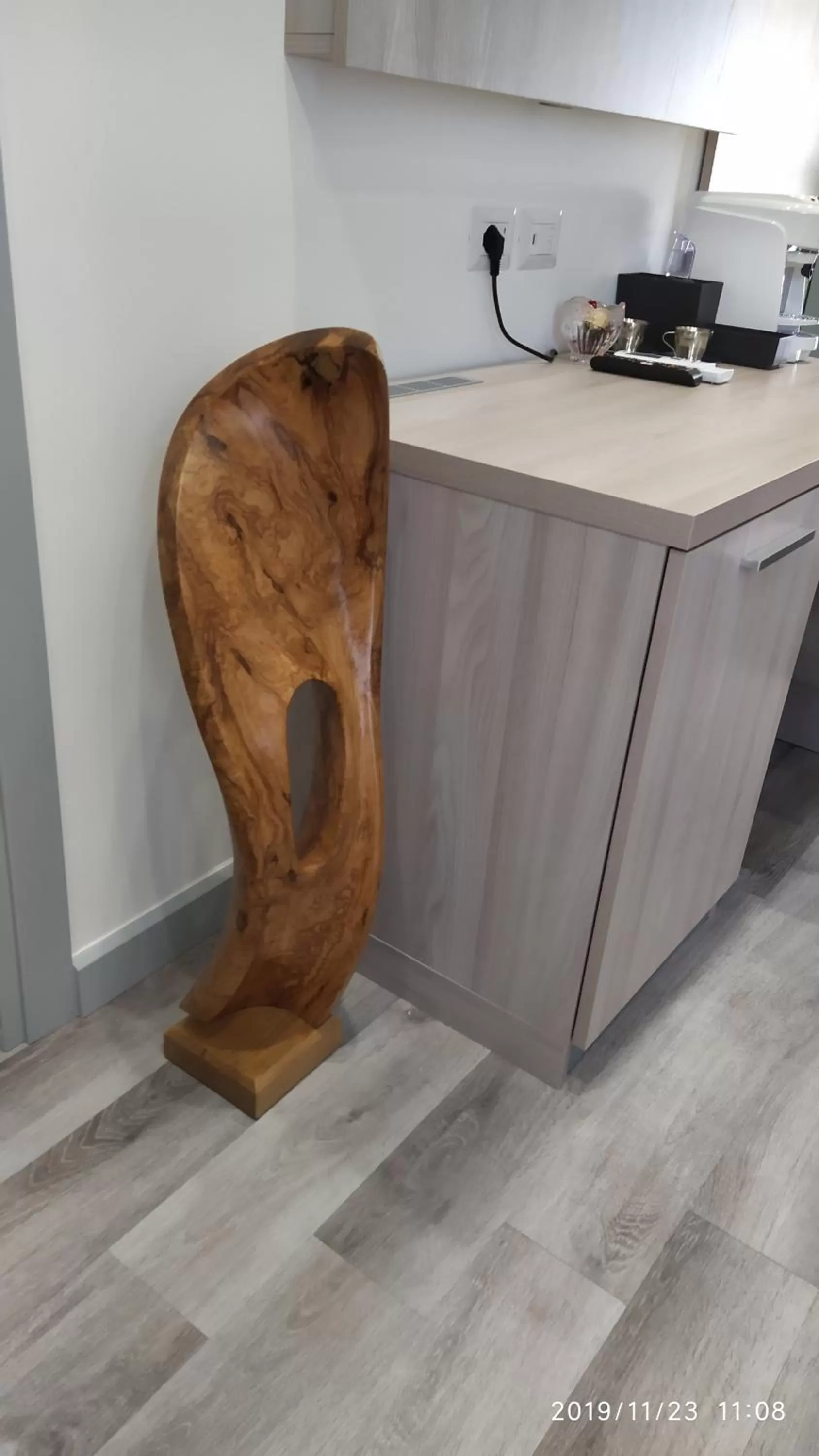 Coffee/tea facilities in B&B La Stazione